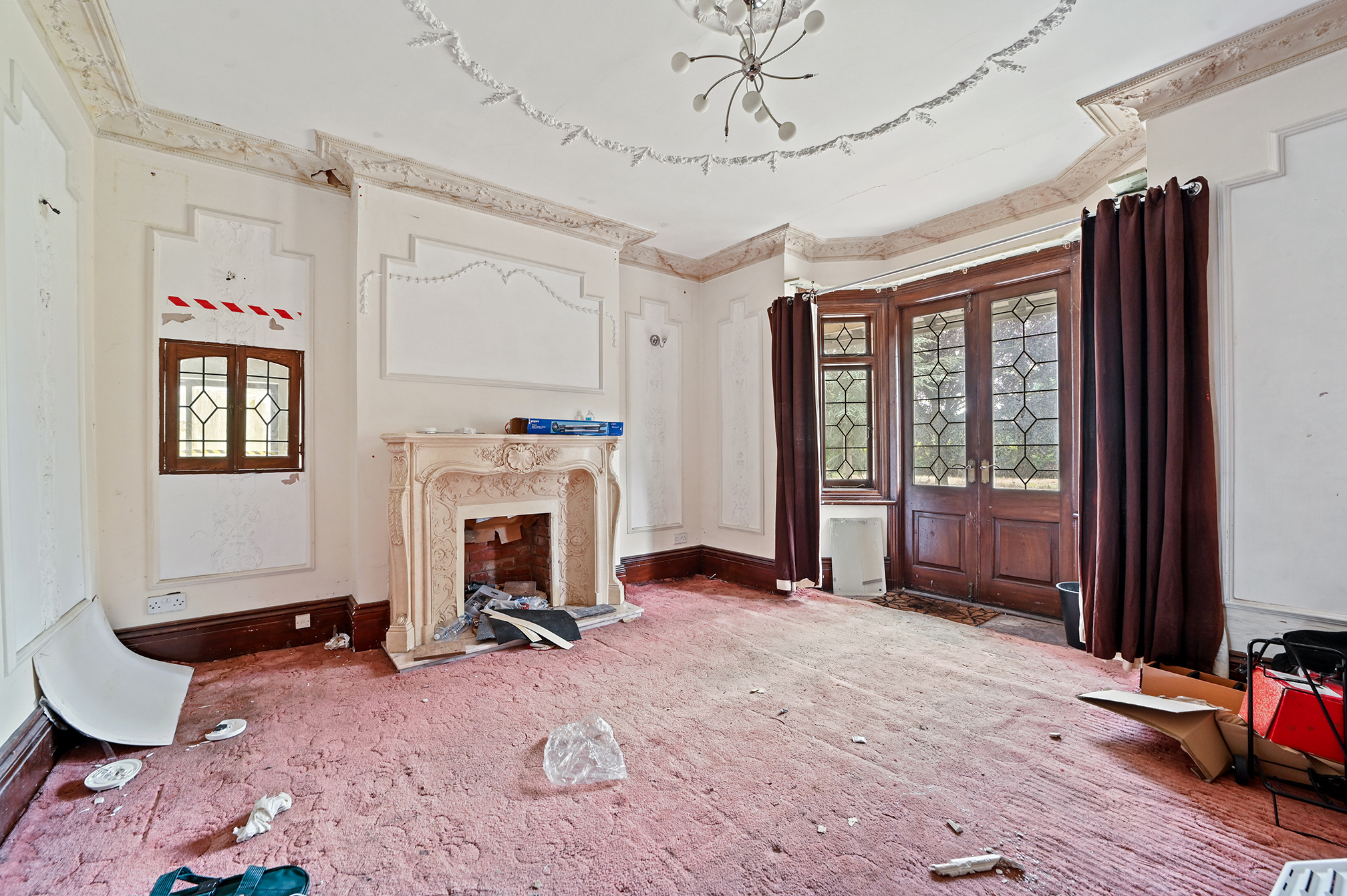 Rembrandt House, Blasford Hill, Little Waltham, Chelmsford, Essex, CM3 3PF