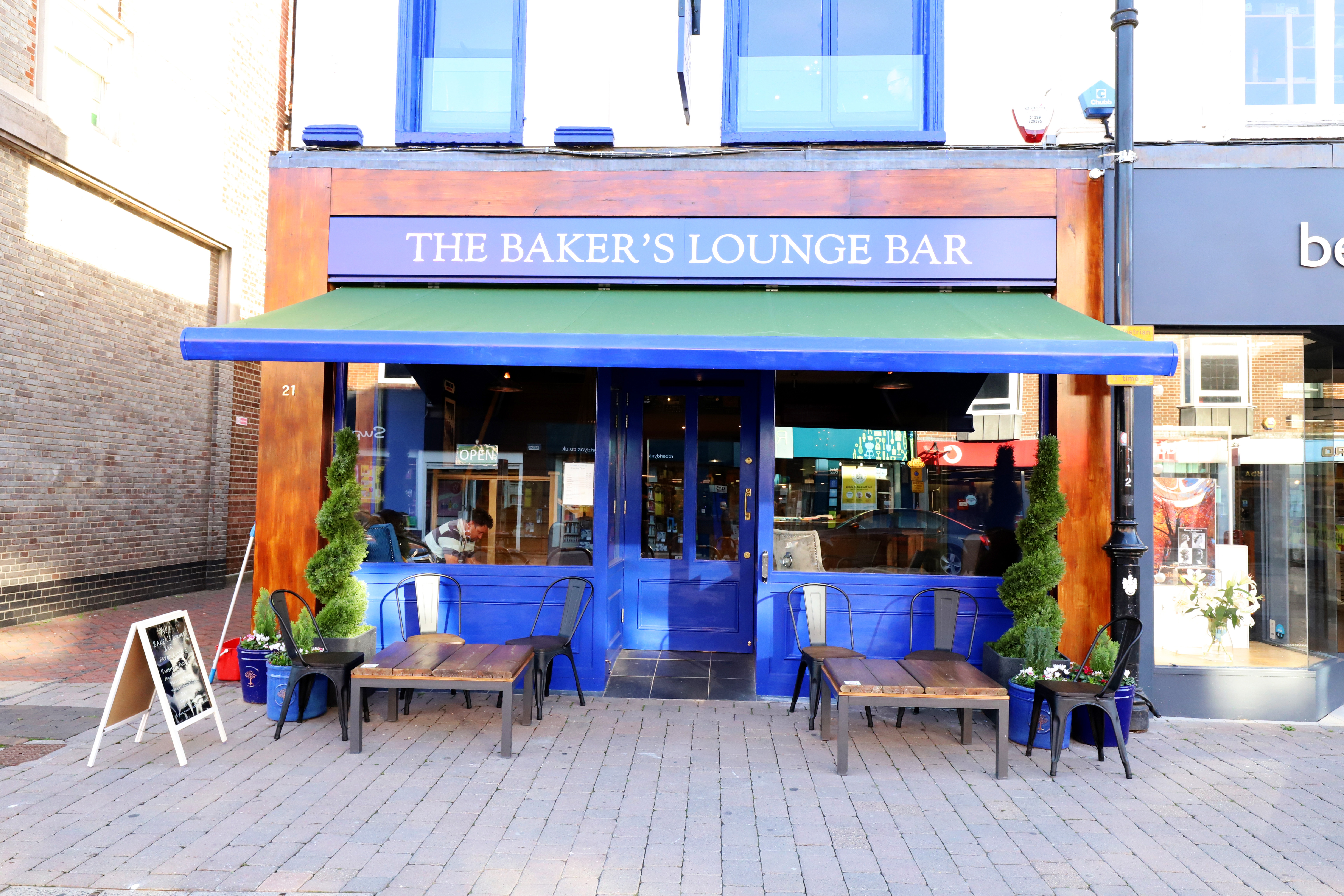 21 Northbrook Street, Newbury, RG14 1DJ
