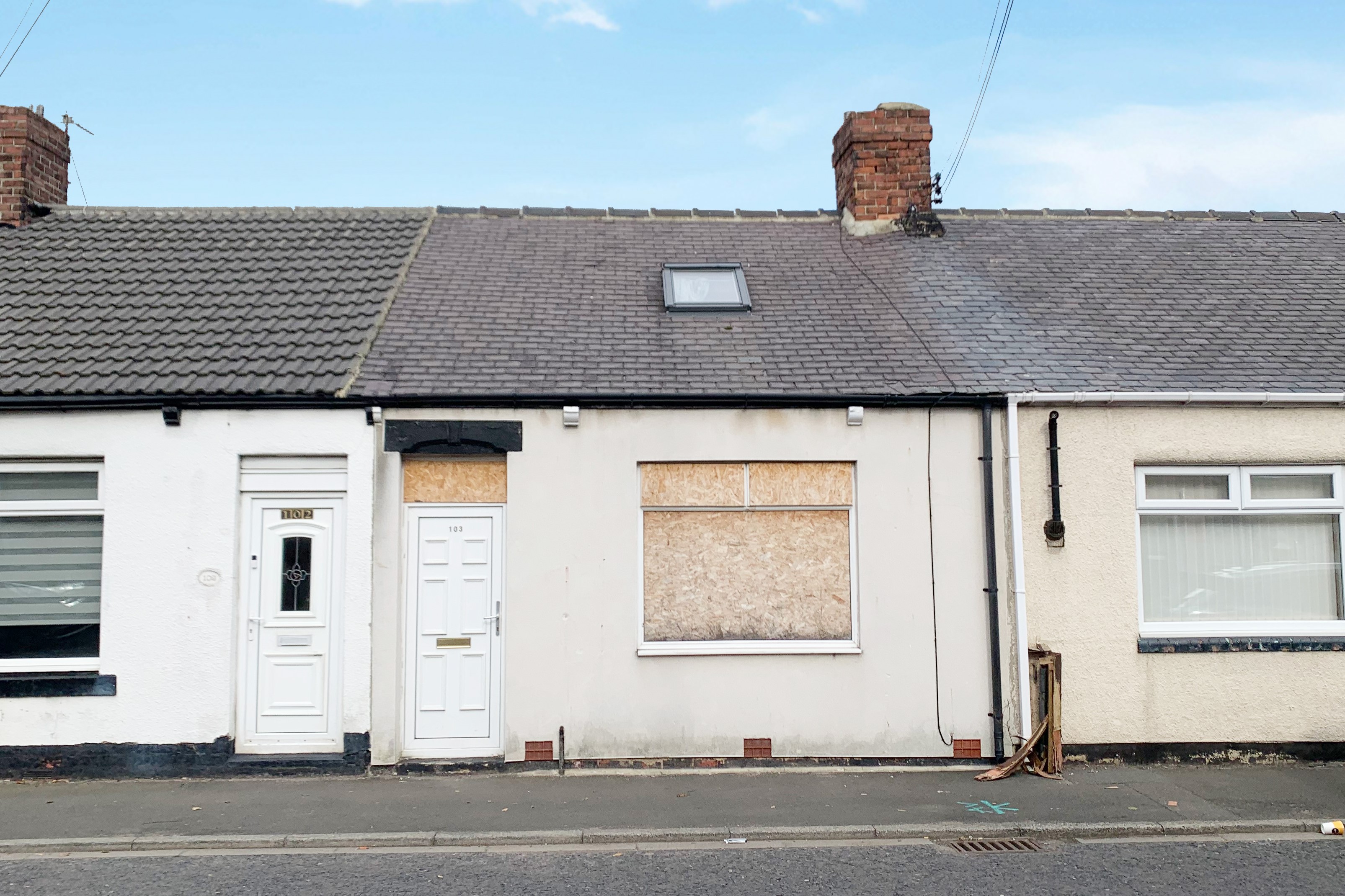103 Elemore Lane, Easington Lane, Houghton Le Spring, DH5 0QE
