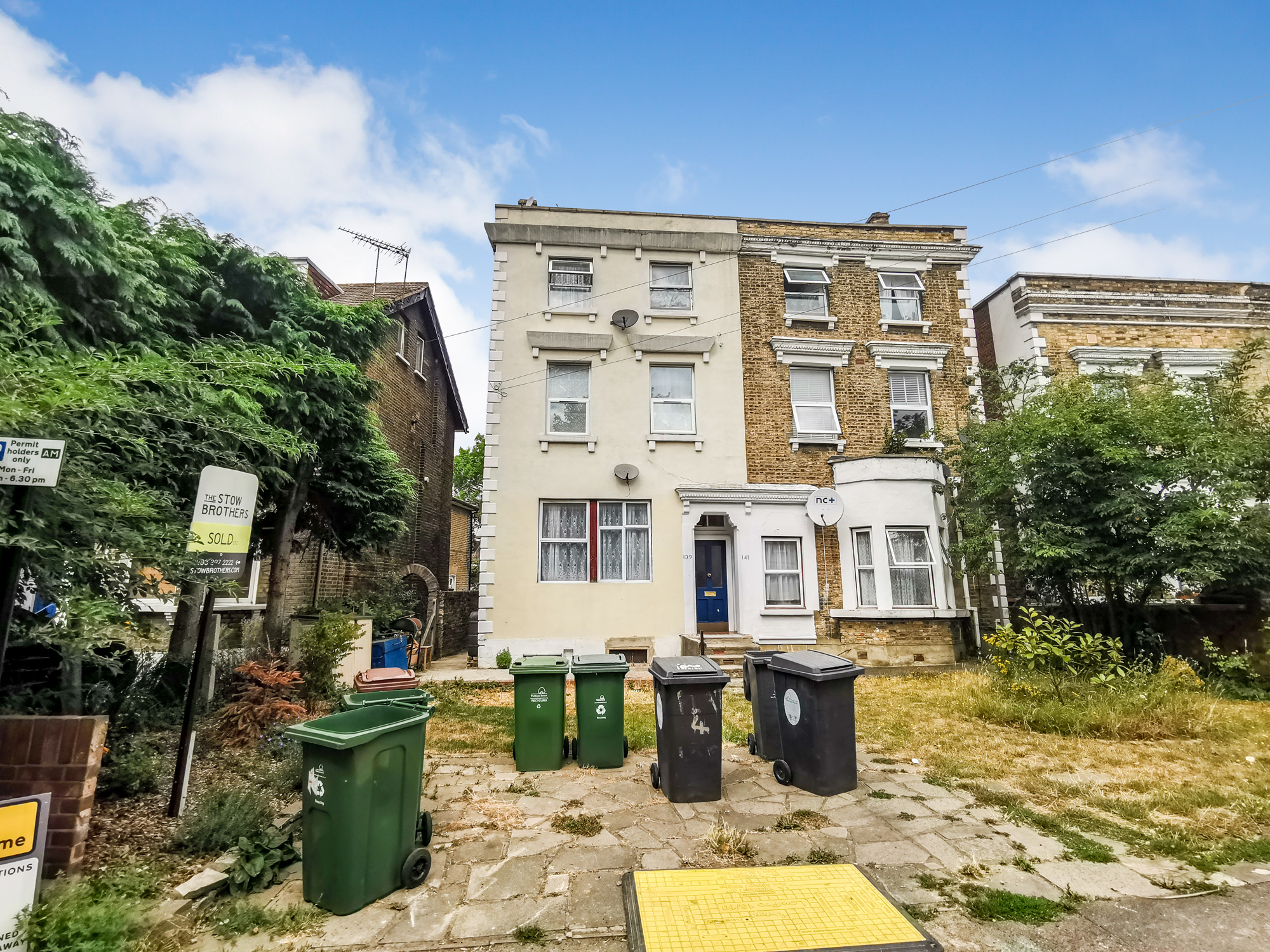 Flat 1, 139 Hainault Road, Leytonstone, London, E11 1DT
