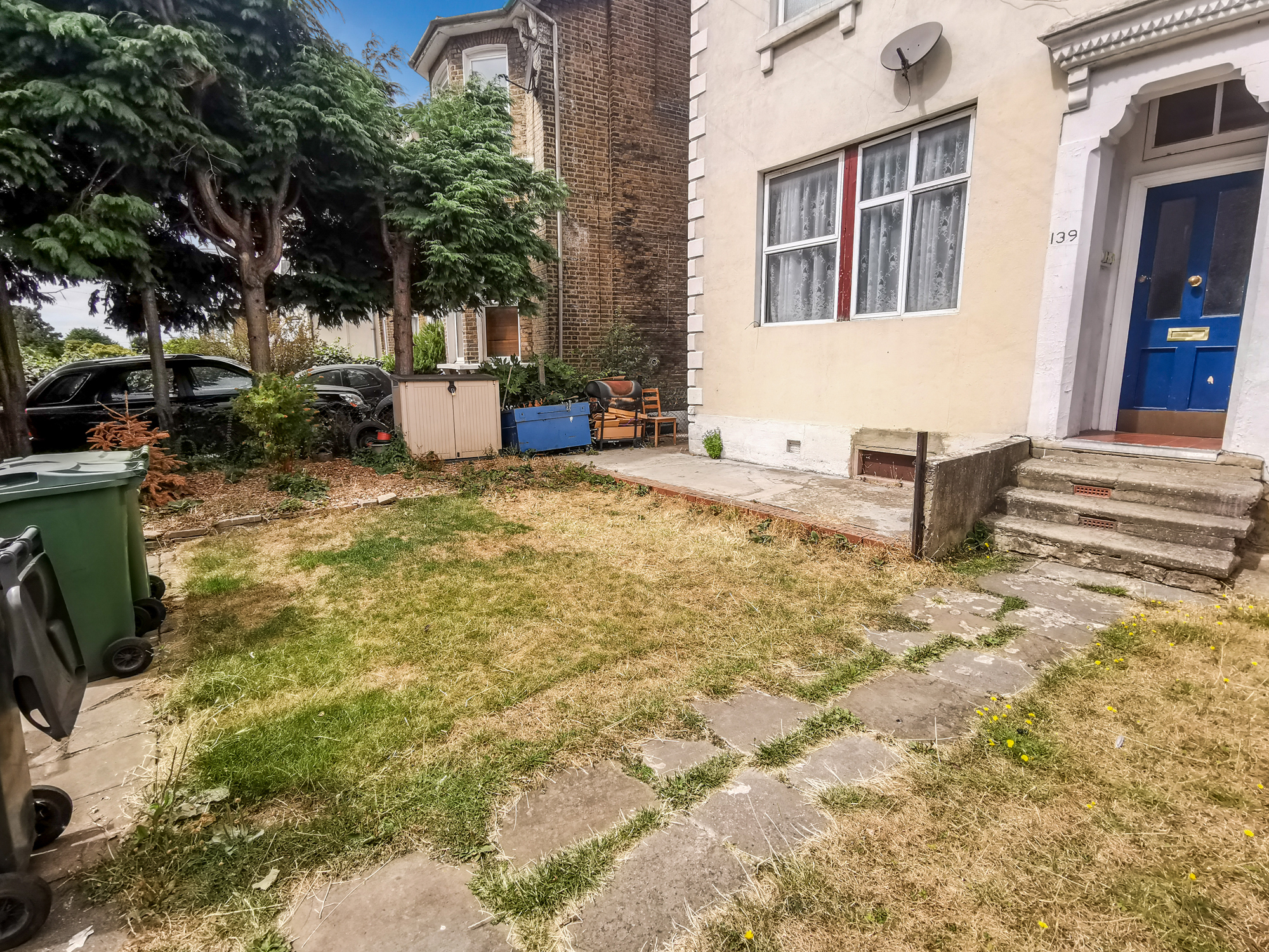 Flat 1, 139 Hainault Road, Leytonstone, London, E11 1DT
