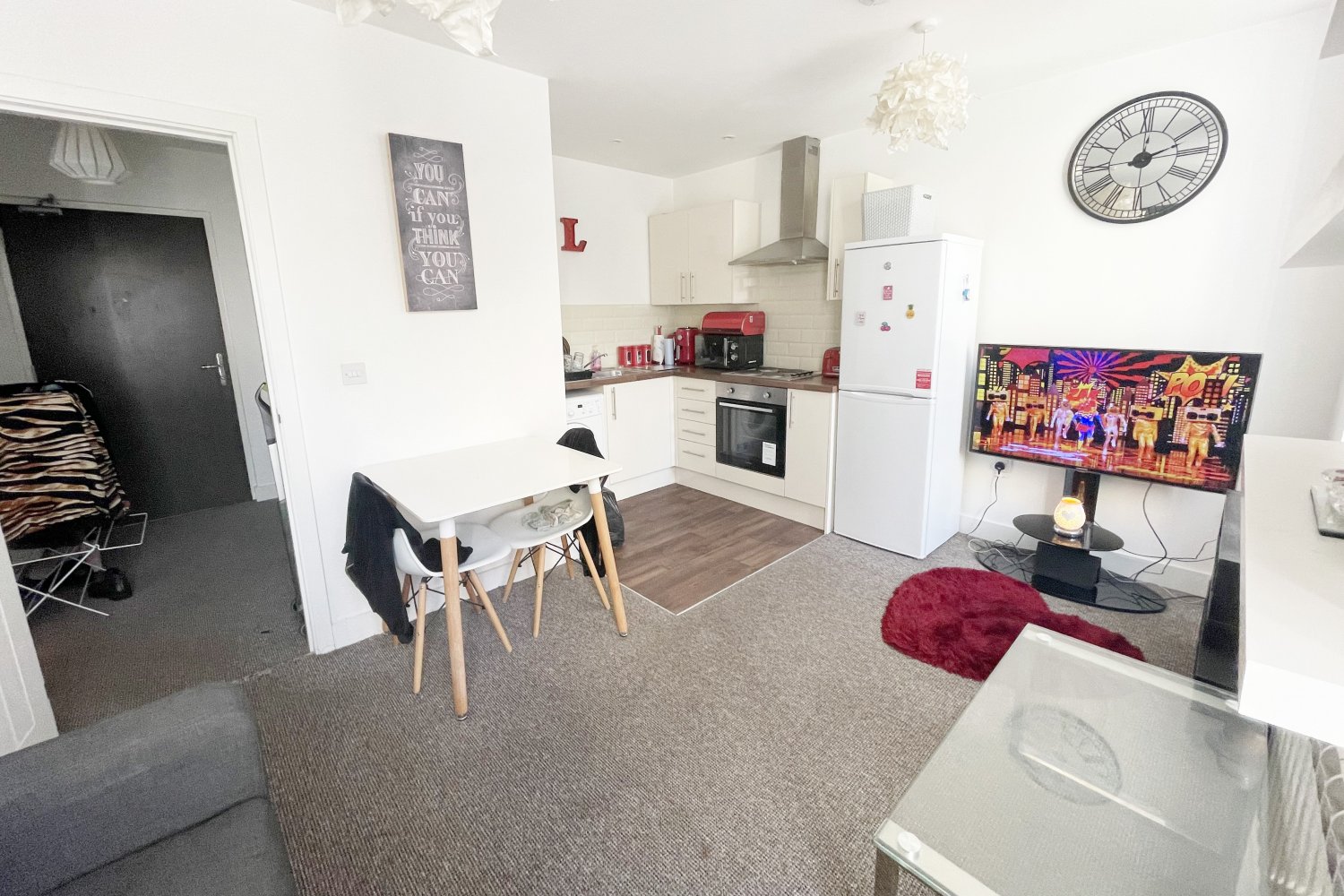 16 Courier House, 9 King Cross Street, Halifax, West Yorkshire, HX1 2DG