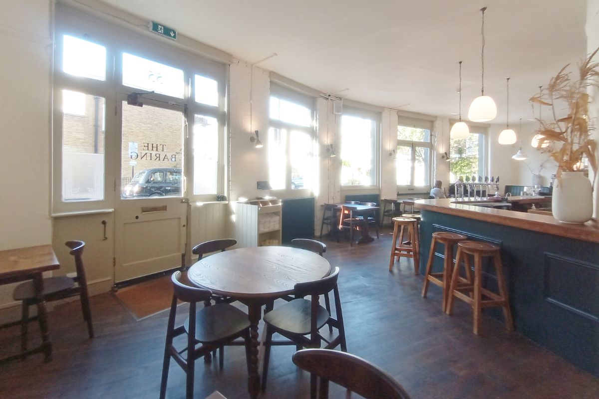 The Baring Arms, 55 Baring Street, London N1 3DS 