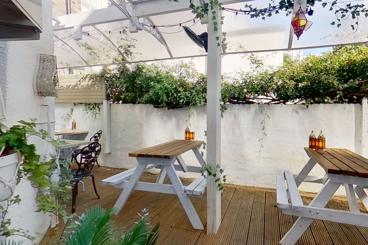The Baring Arms, 55 Baring Street, London N1 3DS 