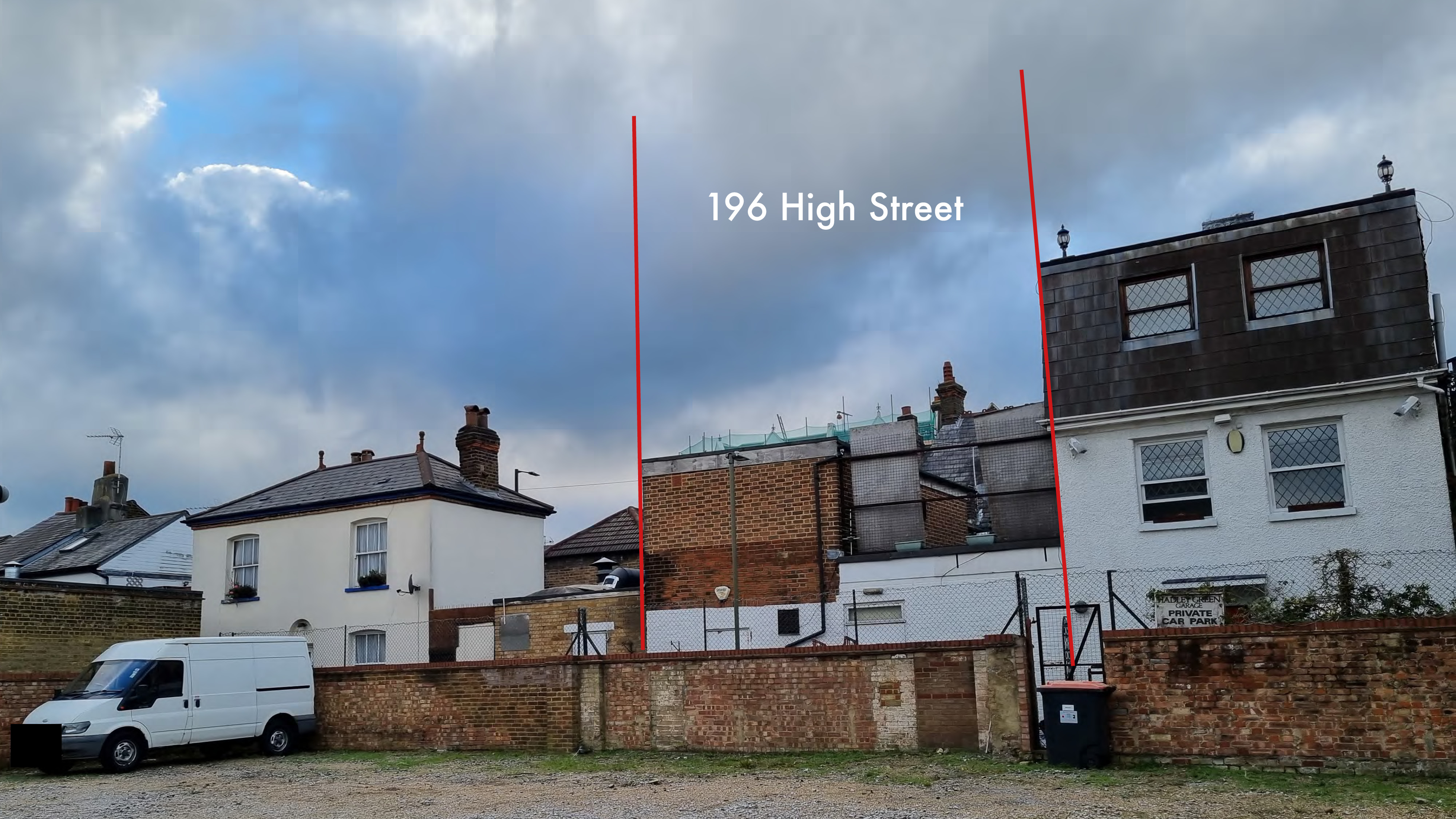 196 High Street, Barnet, Hertfordshire, EN5 5SZ