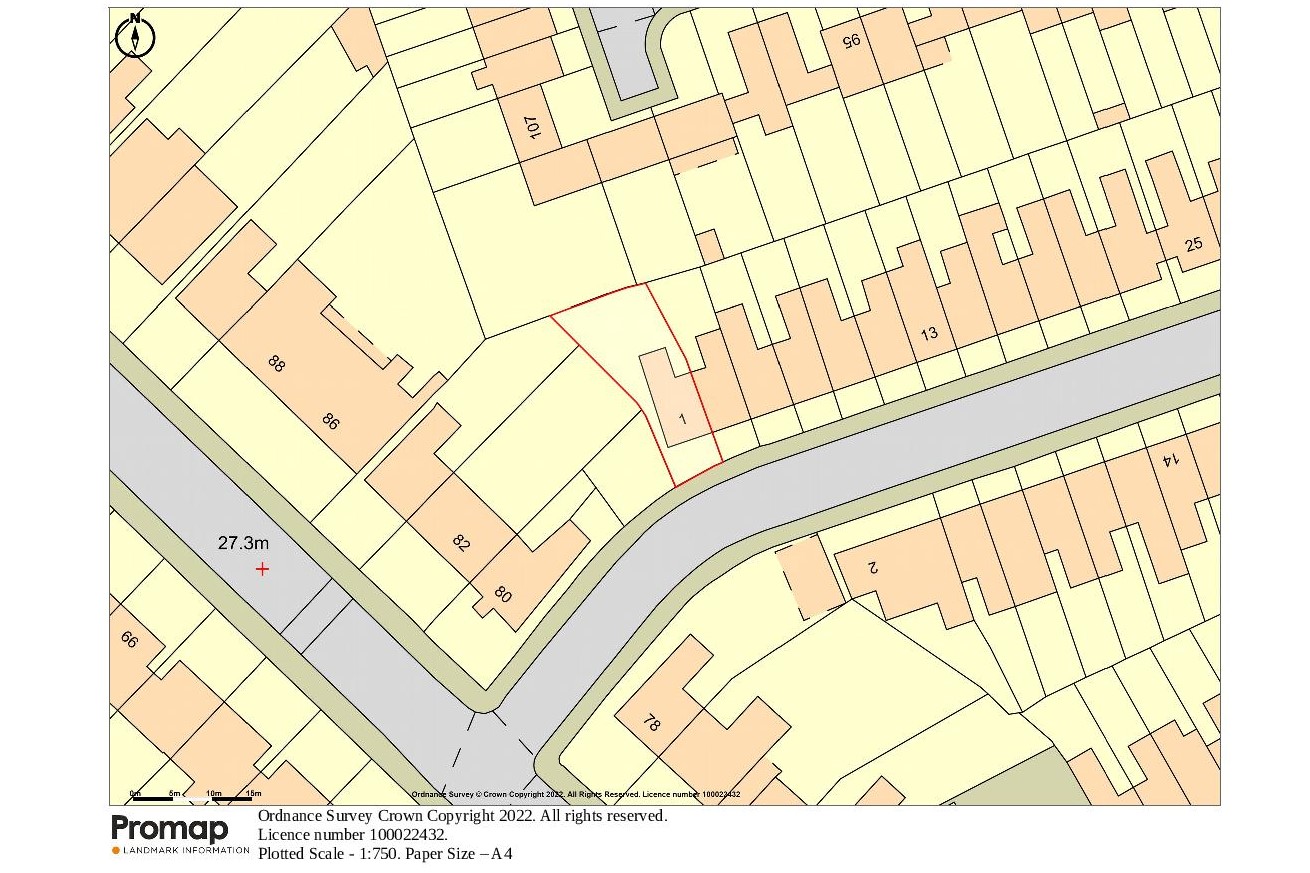 1 Digby Crescent, Finsbury Park, London, N4 2HS
