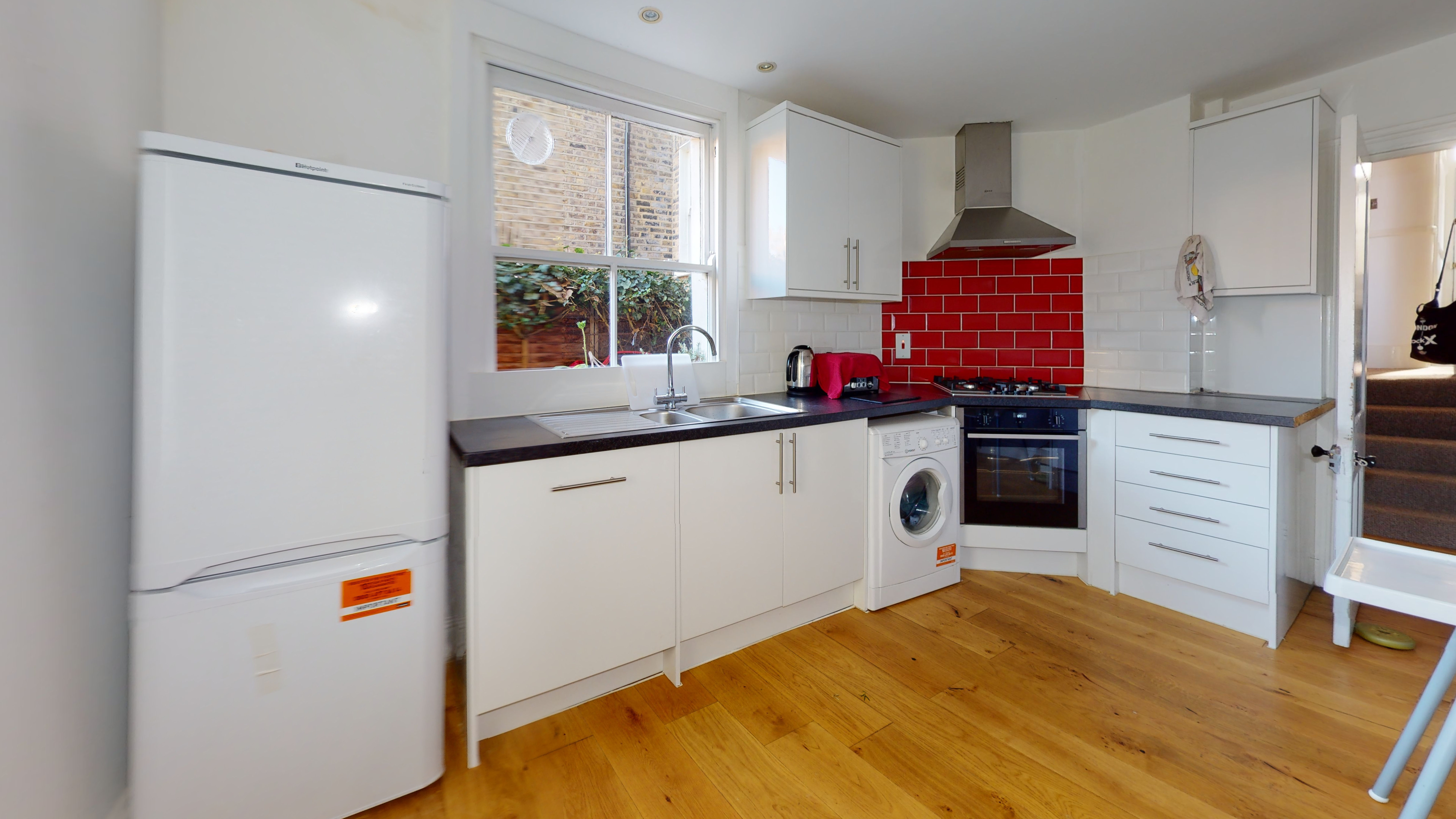 1 Digby Crescent, Finsbury Park, London, N4 2HS

