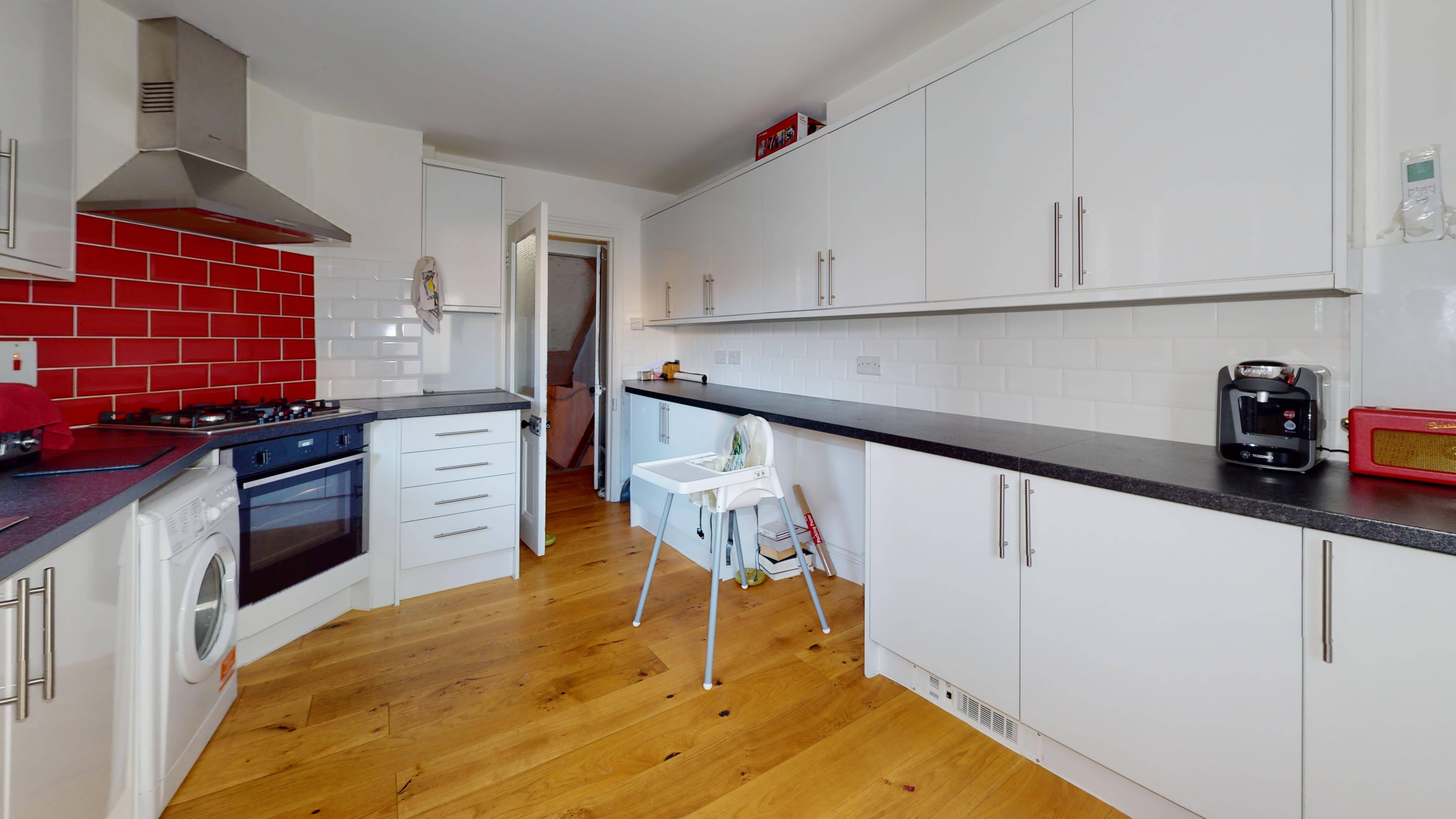 1 Digby Crescent, Finsbury Park, London, N4 2HS
