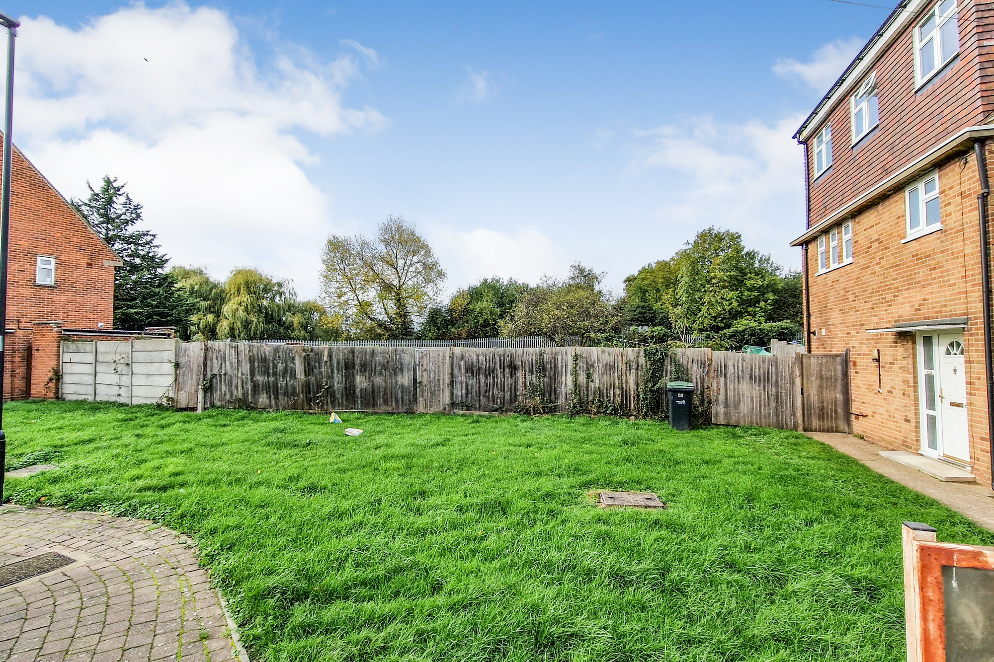Land adjacent to 61 Capel Road, Enfield, EN1 4SR