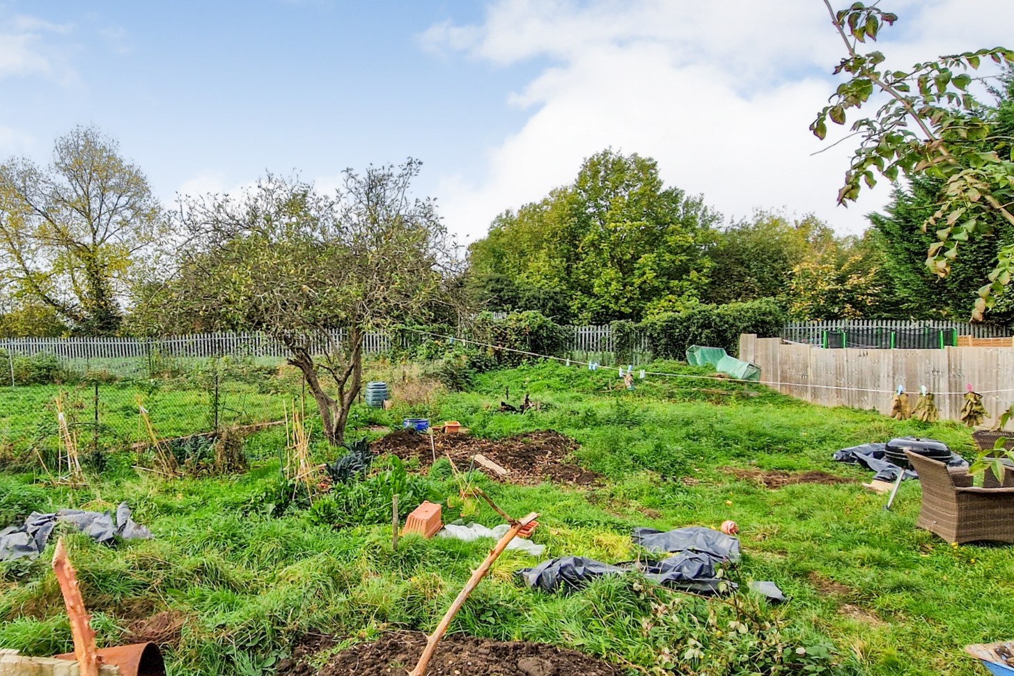 Land adjacent to 61 Capel Road, Enfield, EN1 4SR