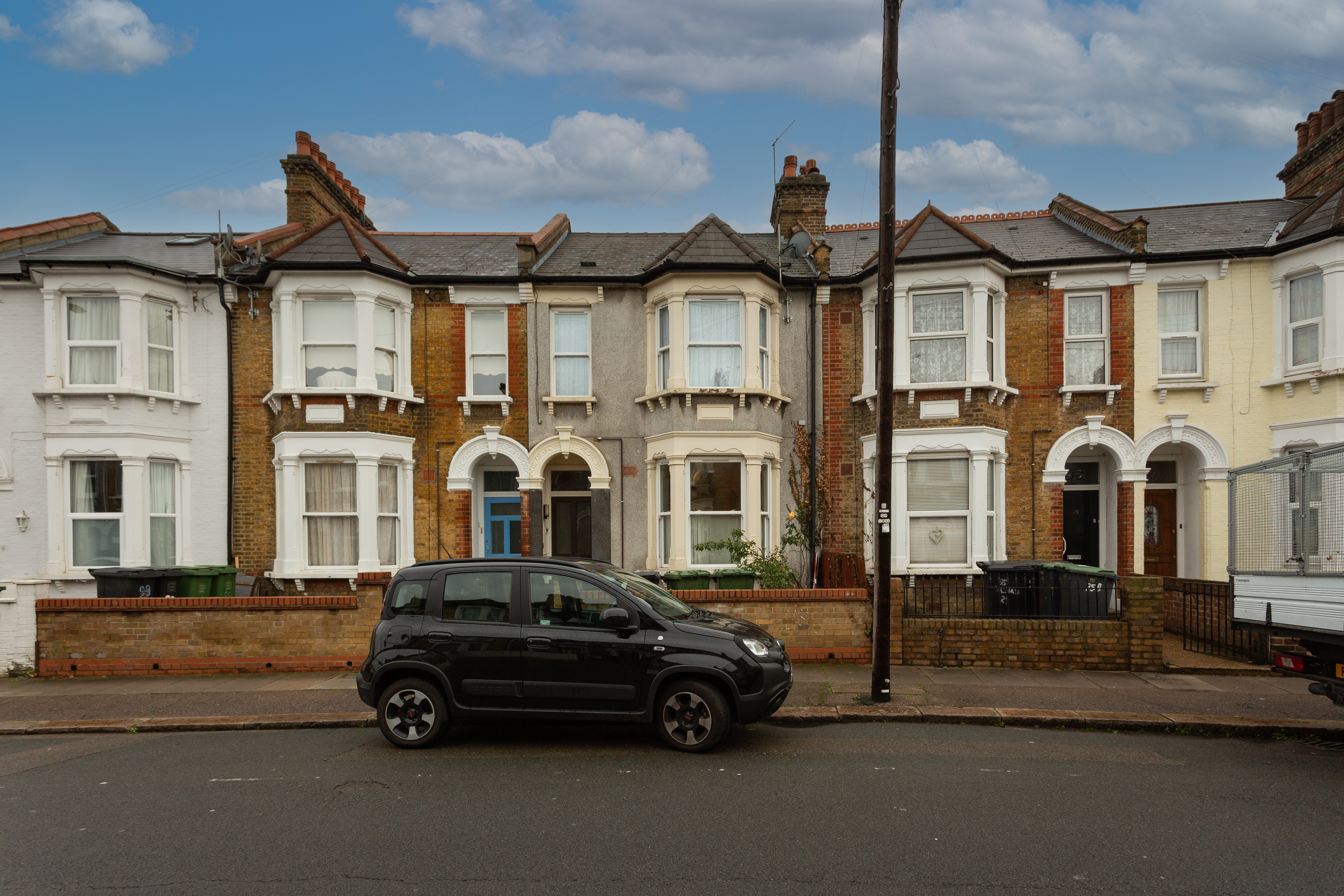 Ground Floor Flat, 97 Laleham Road, Catford, London, SE6 2JD
