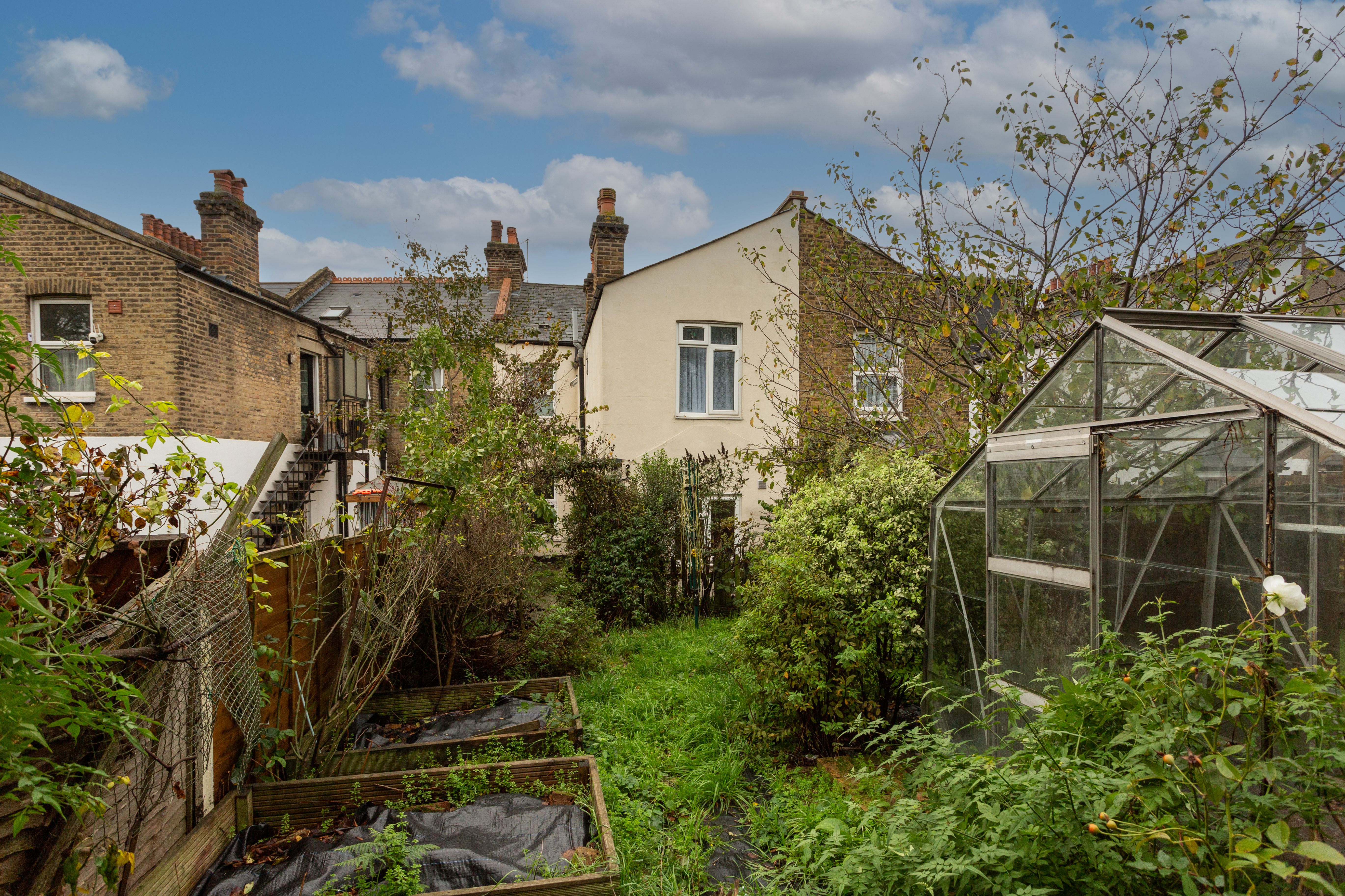 Ground Floor Flat, 97 Laleham Road, Catford, London, SE6 2JD

