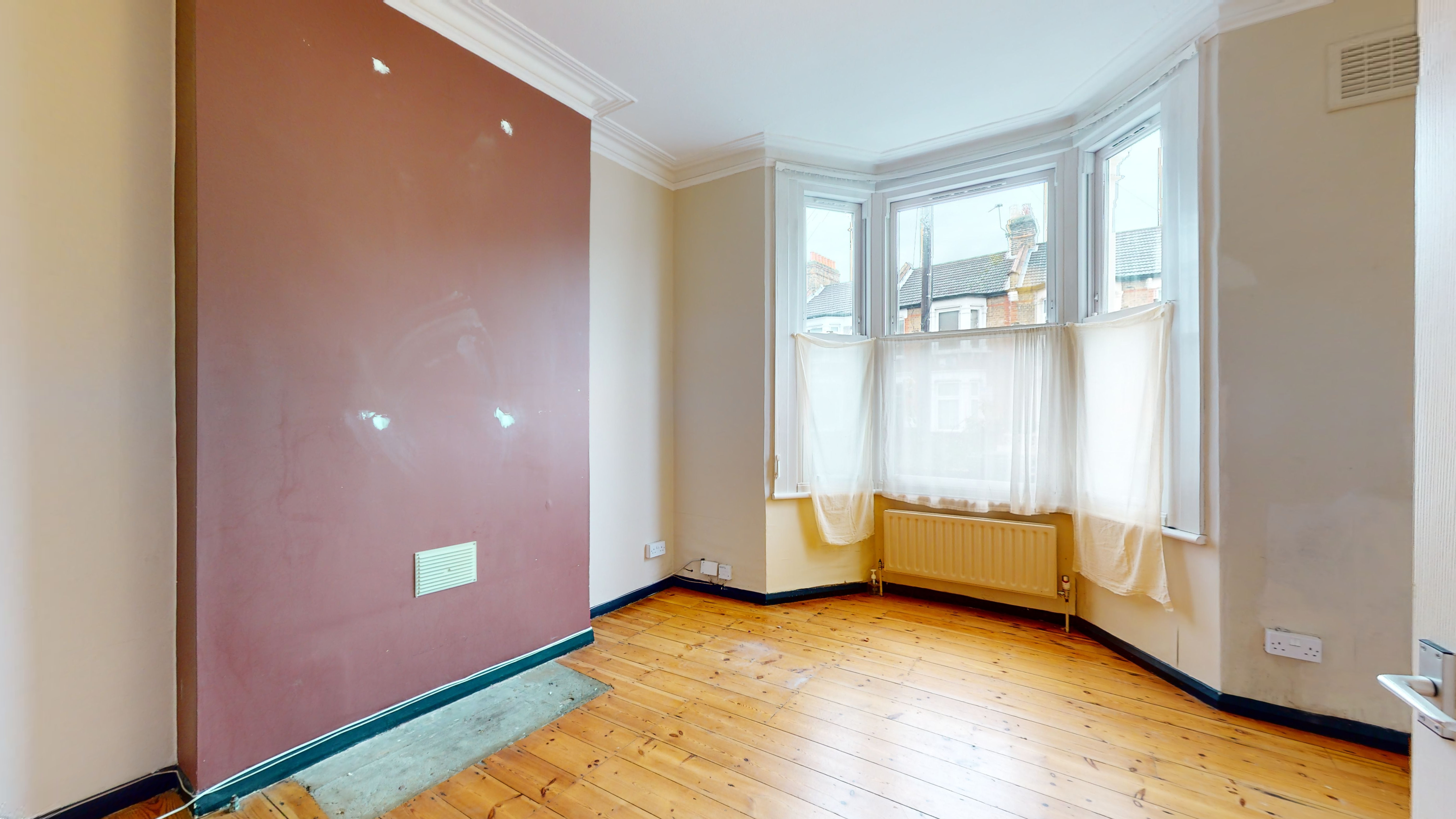 Ground Floor Flat, 97 Laleham Road, Catford, London, SE6 2JD
