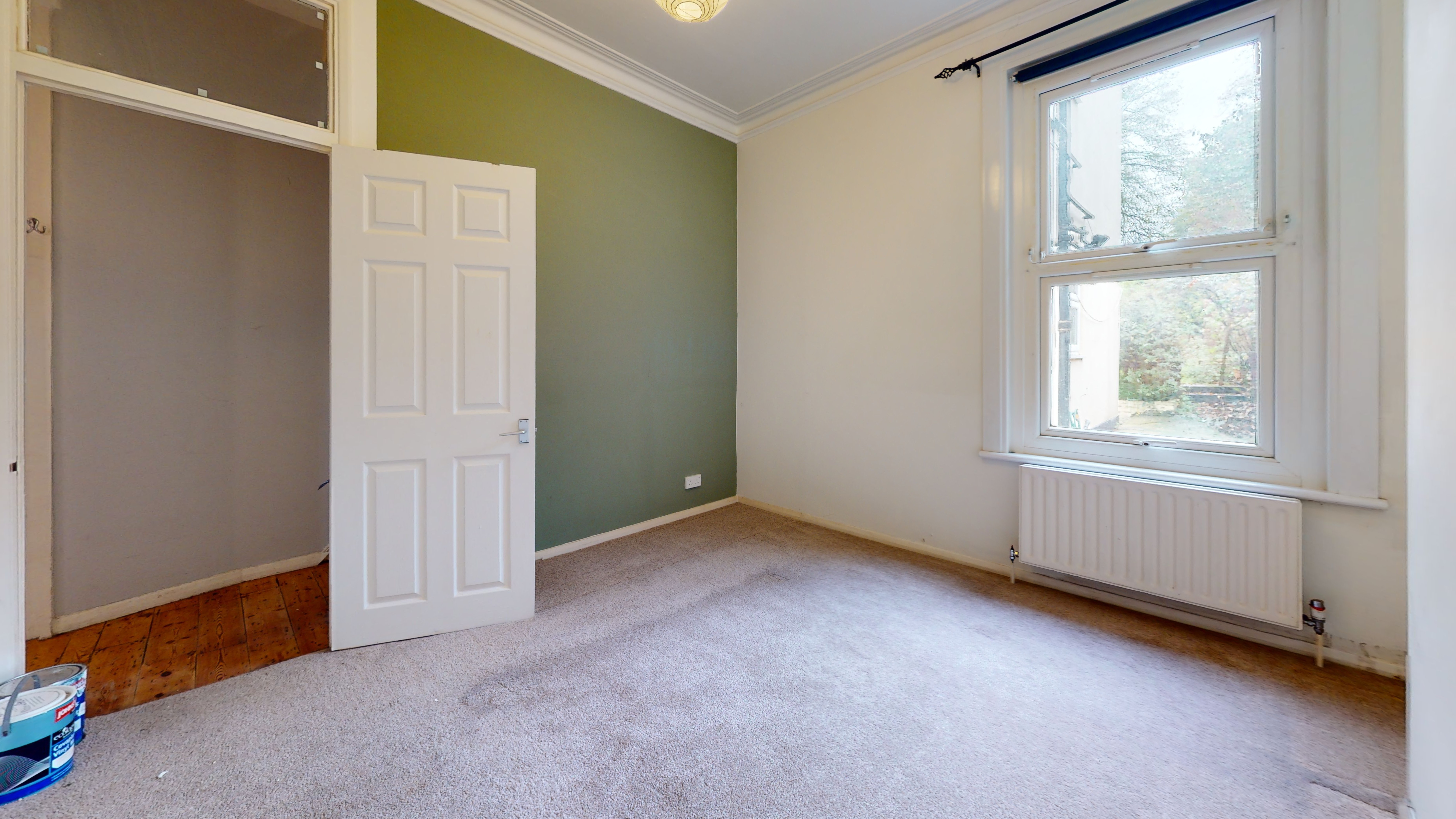 Ground Floor Flat, 97 Laleham Road, Catford, London, SE6 2JD
