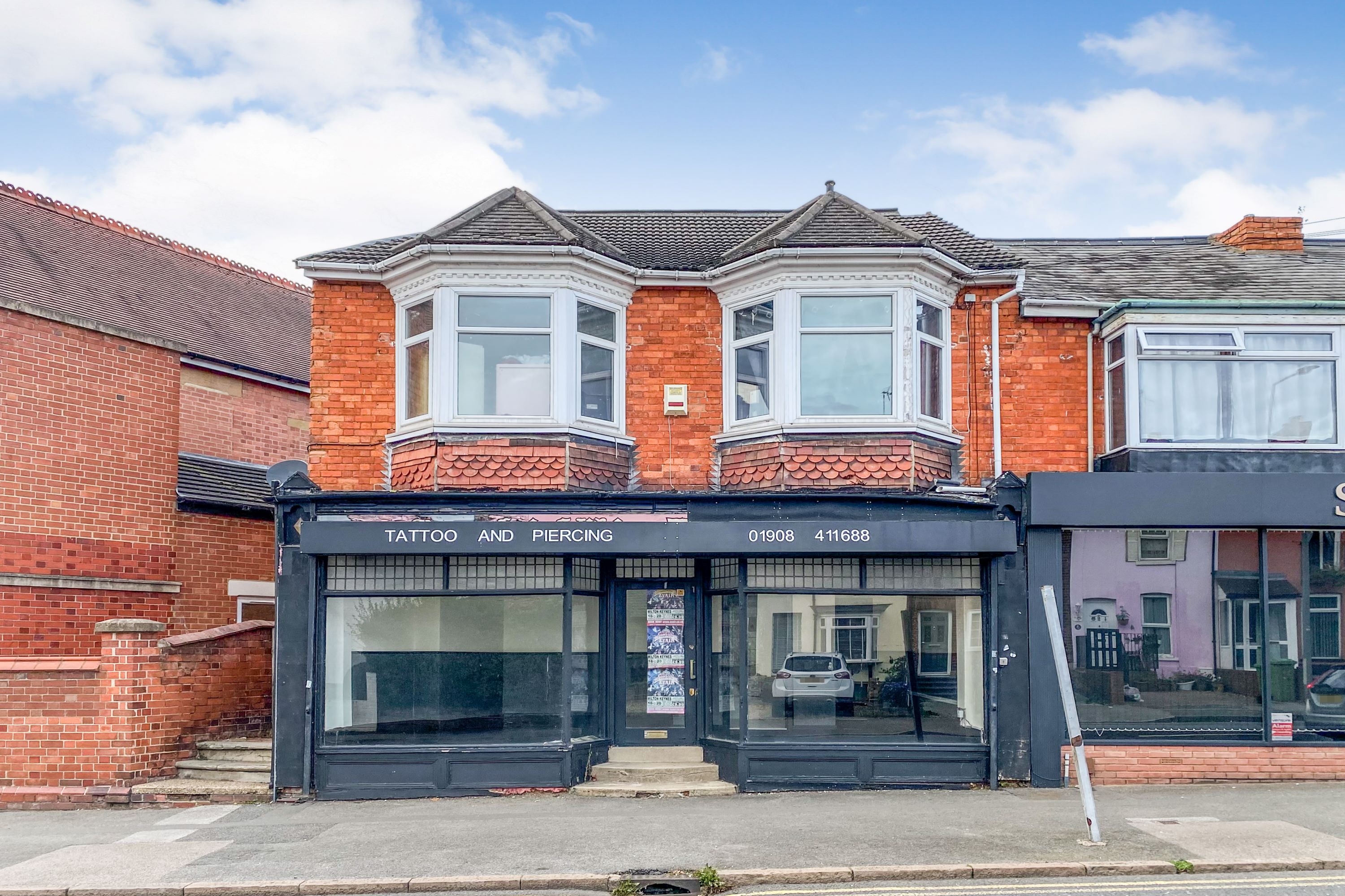 1 Victoria Road, Milton Keynes, Buckinghamshire, MK2 2NG