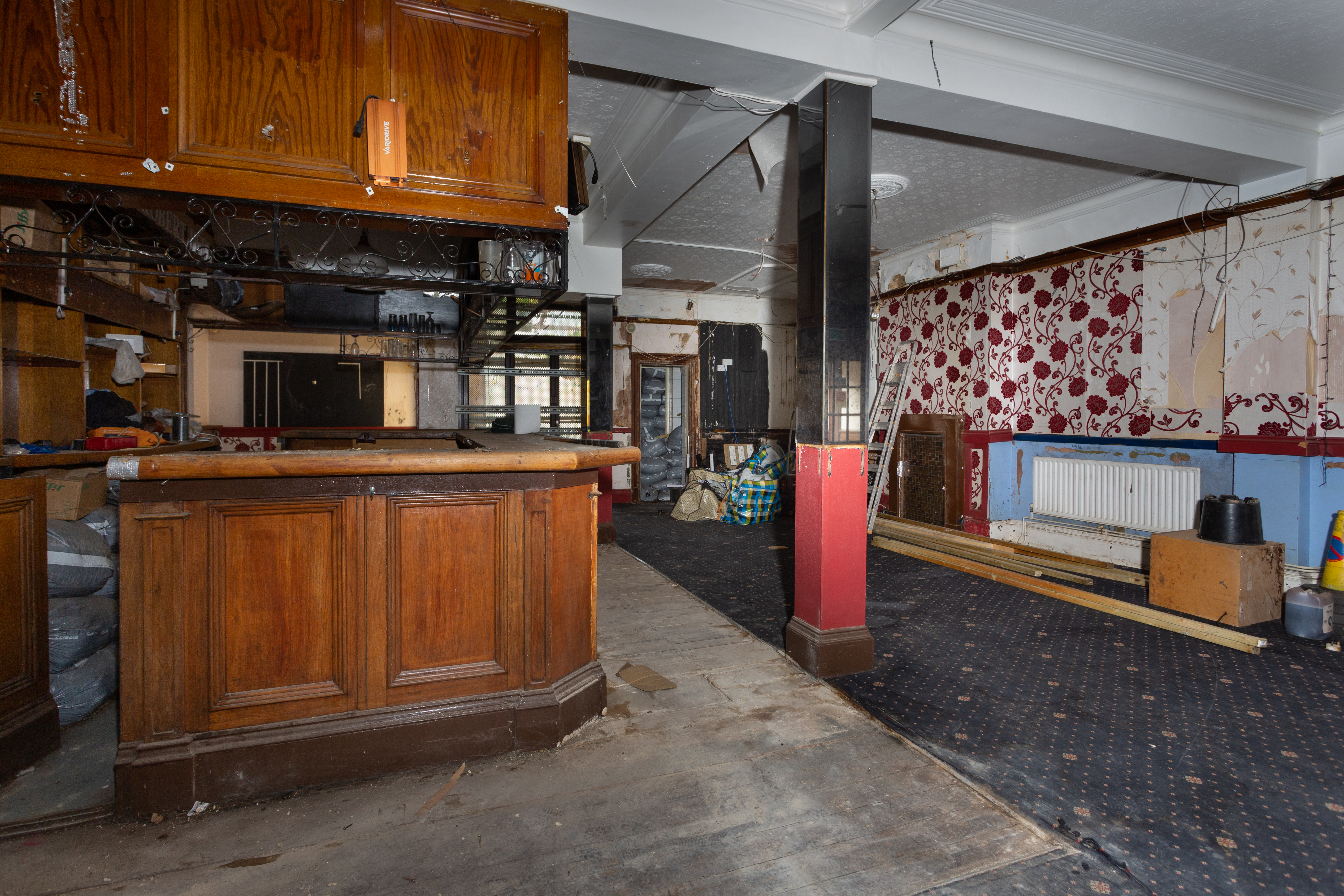 Sir Robert Peel, 16 Hillingdon Street, Walworth, London SE17 3UF