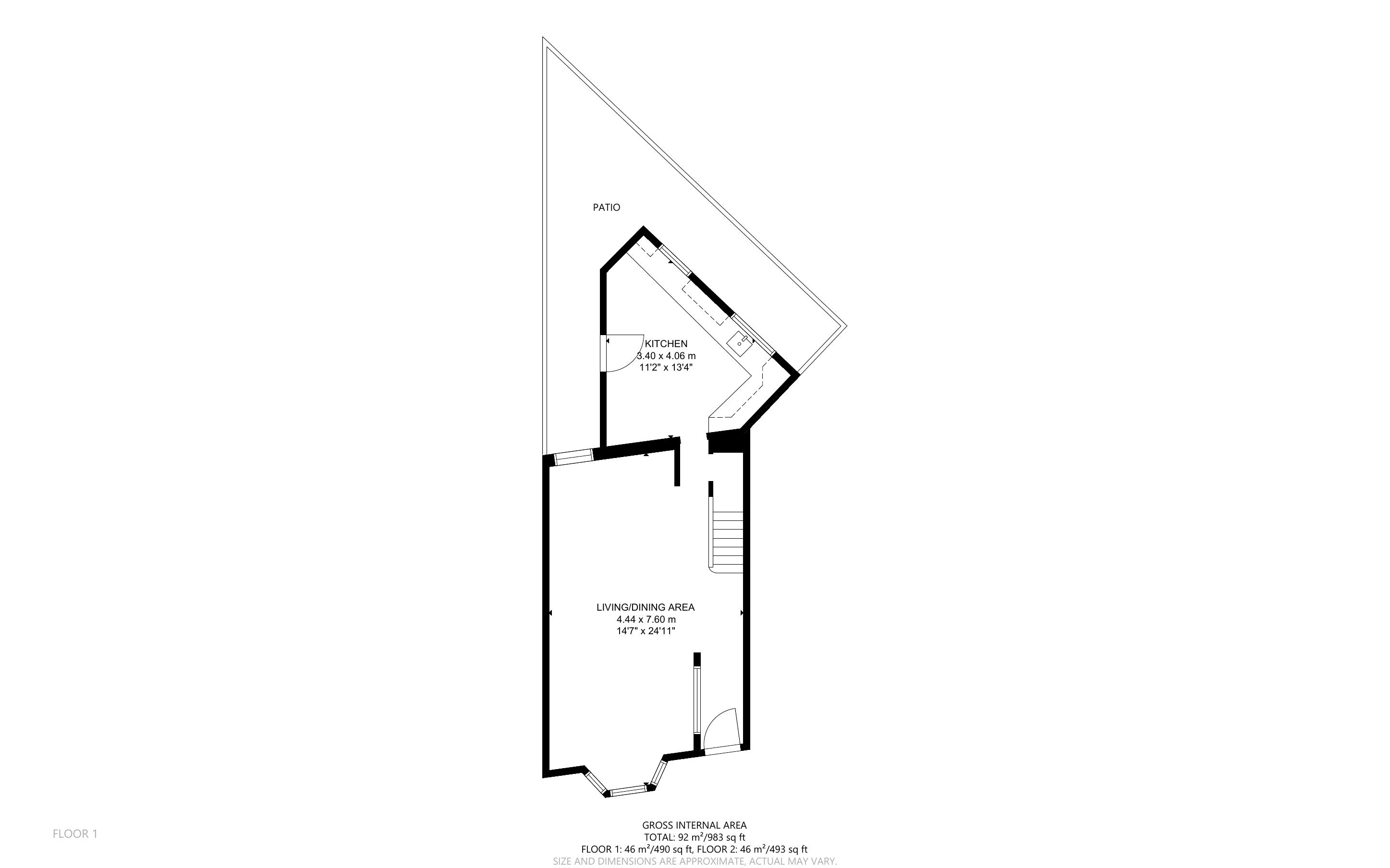 67 Lindley Road, Leyton, London E10 6QT