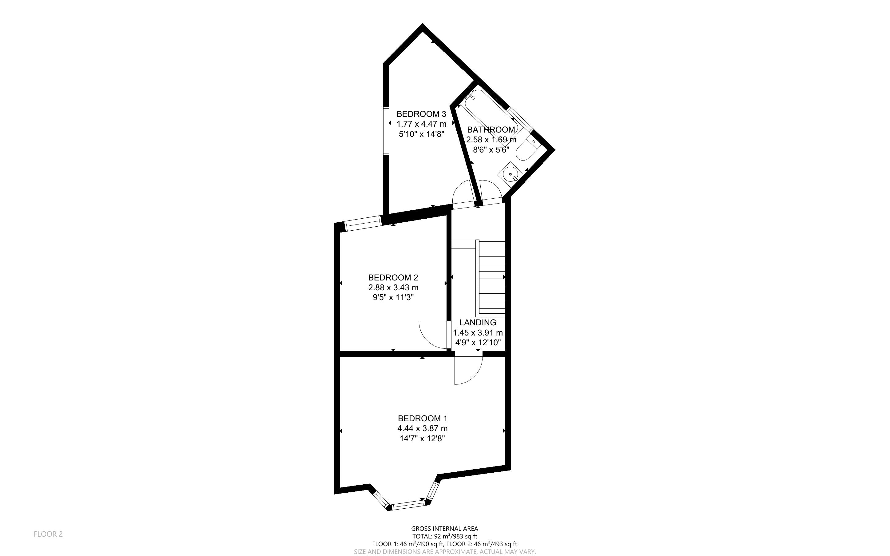 67 Lindley Road, Leyton, London E10 6QT