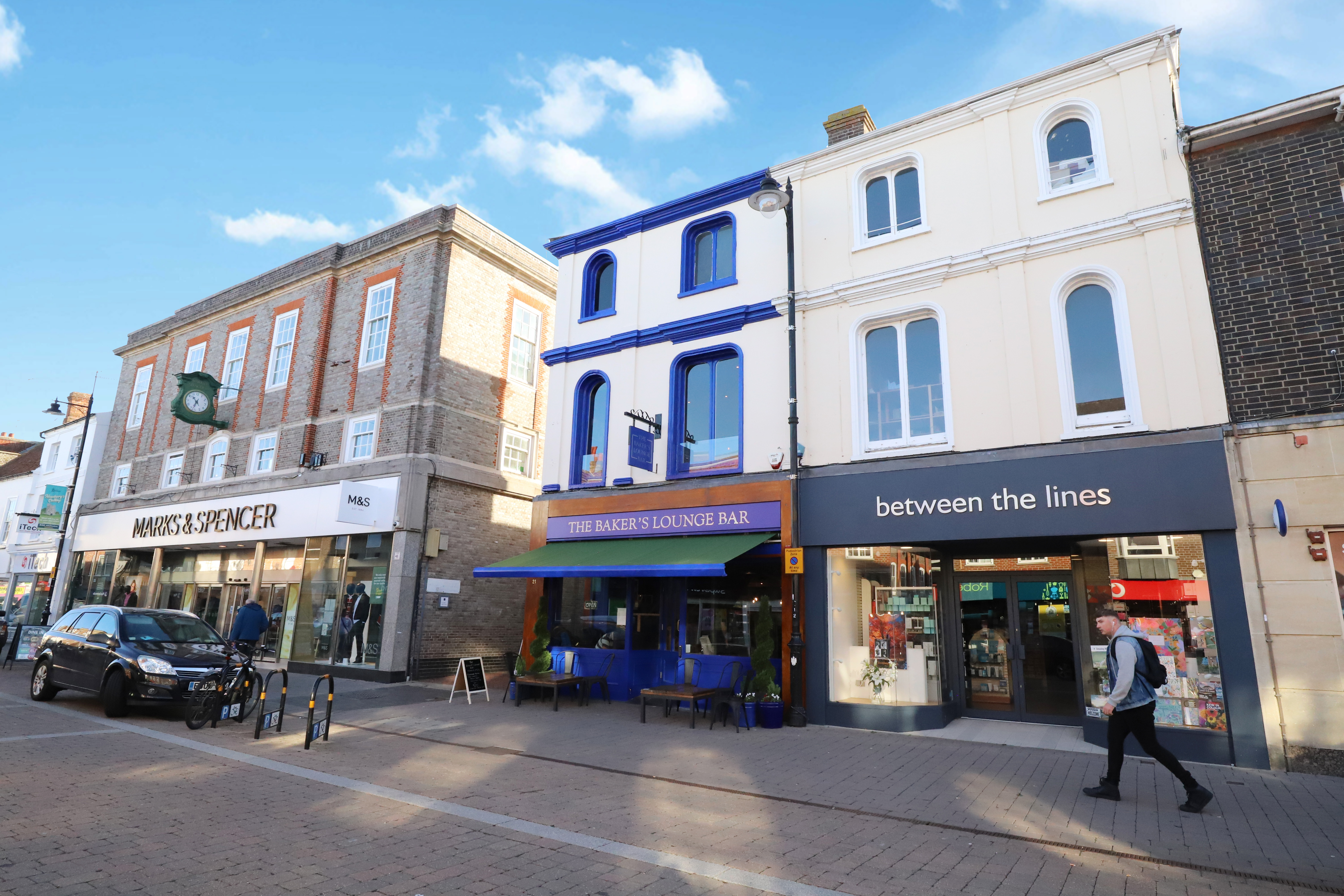 21 Northbrook Street, Newbury, RG14 1DJ
