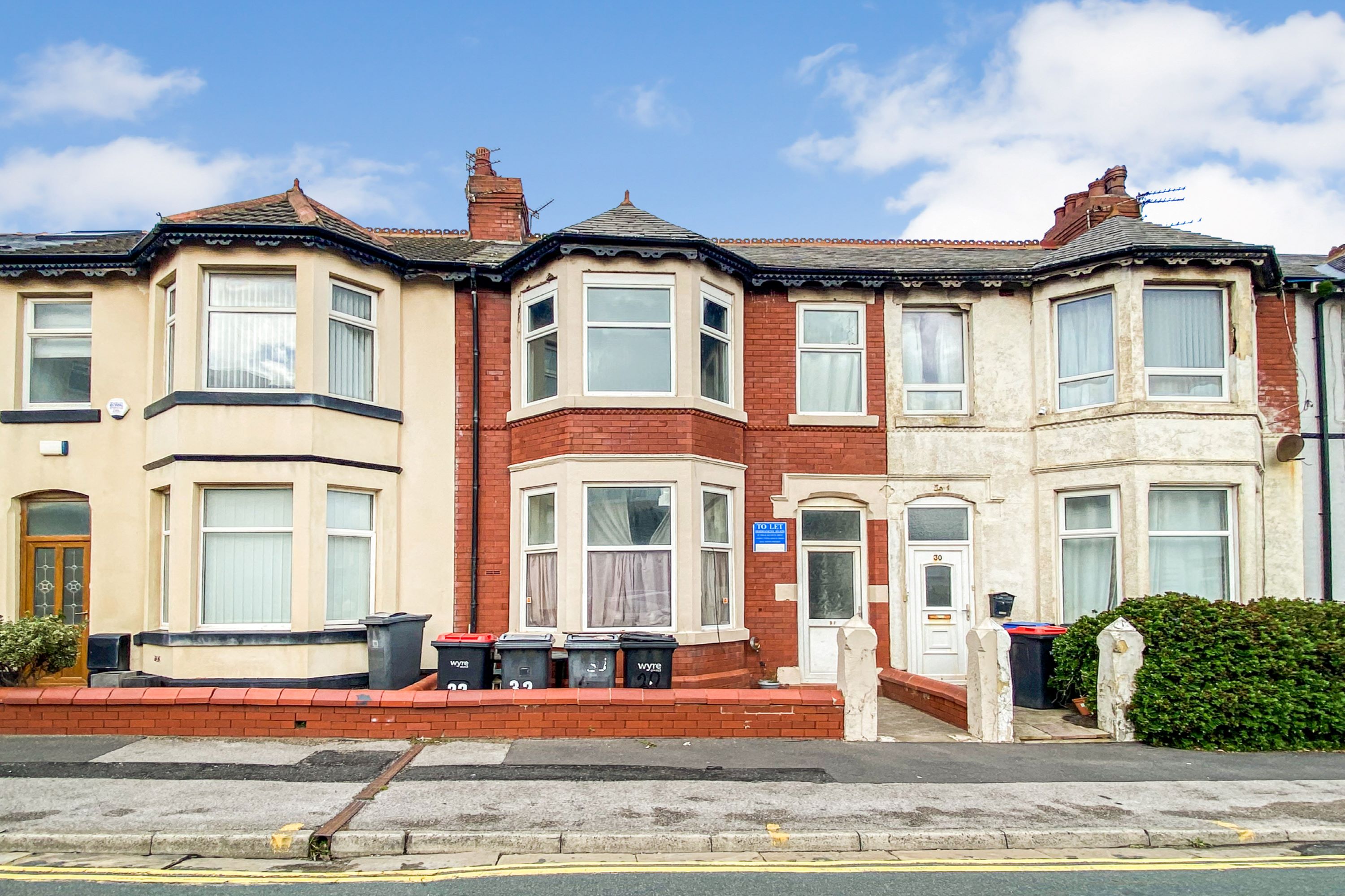 32 Coronation Road, Blackpool, Thornton-Cleveleys, Lancashire, FY5 1DQ