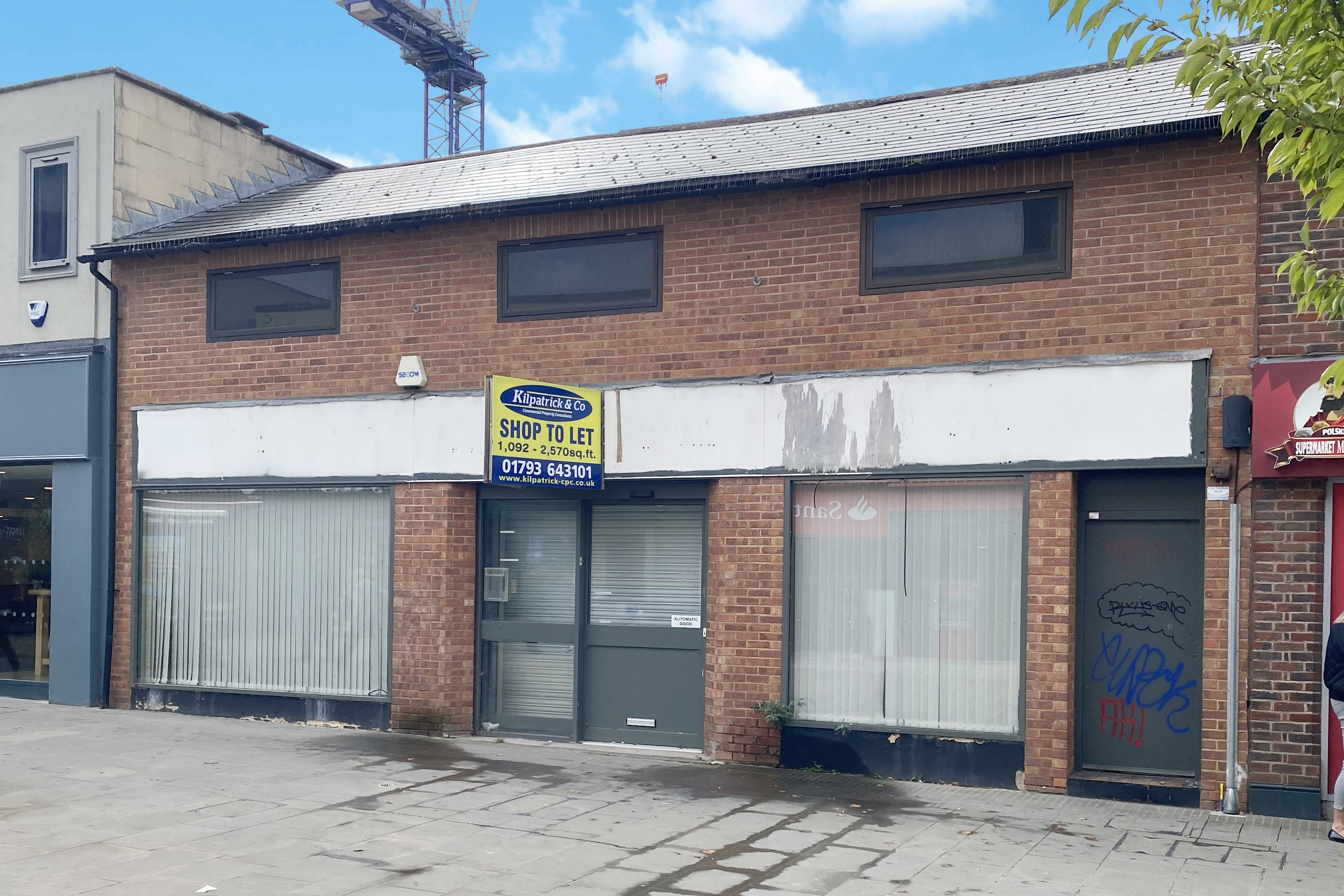 49-51 Regent Street, Swindon, Wiltshire SN1 1JS