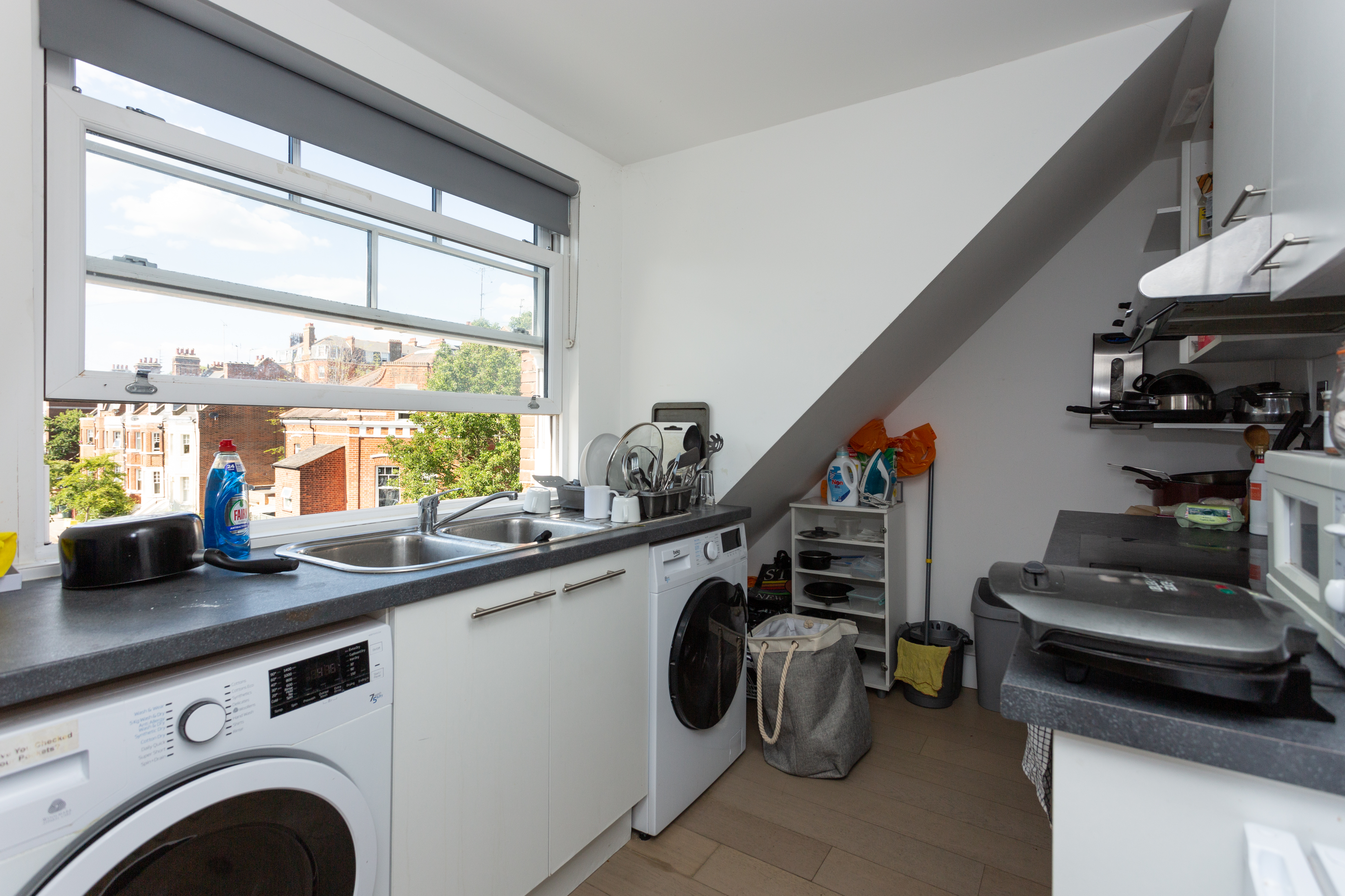 11 Dennington Park Road, West Hampstead, London, NW6 1BB
