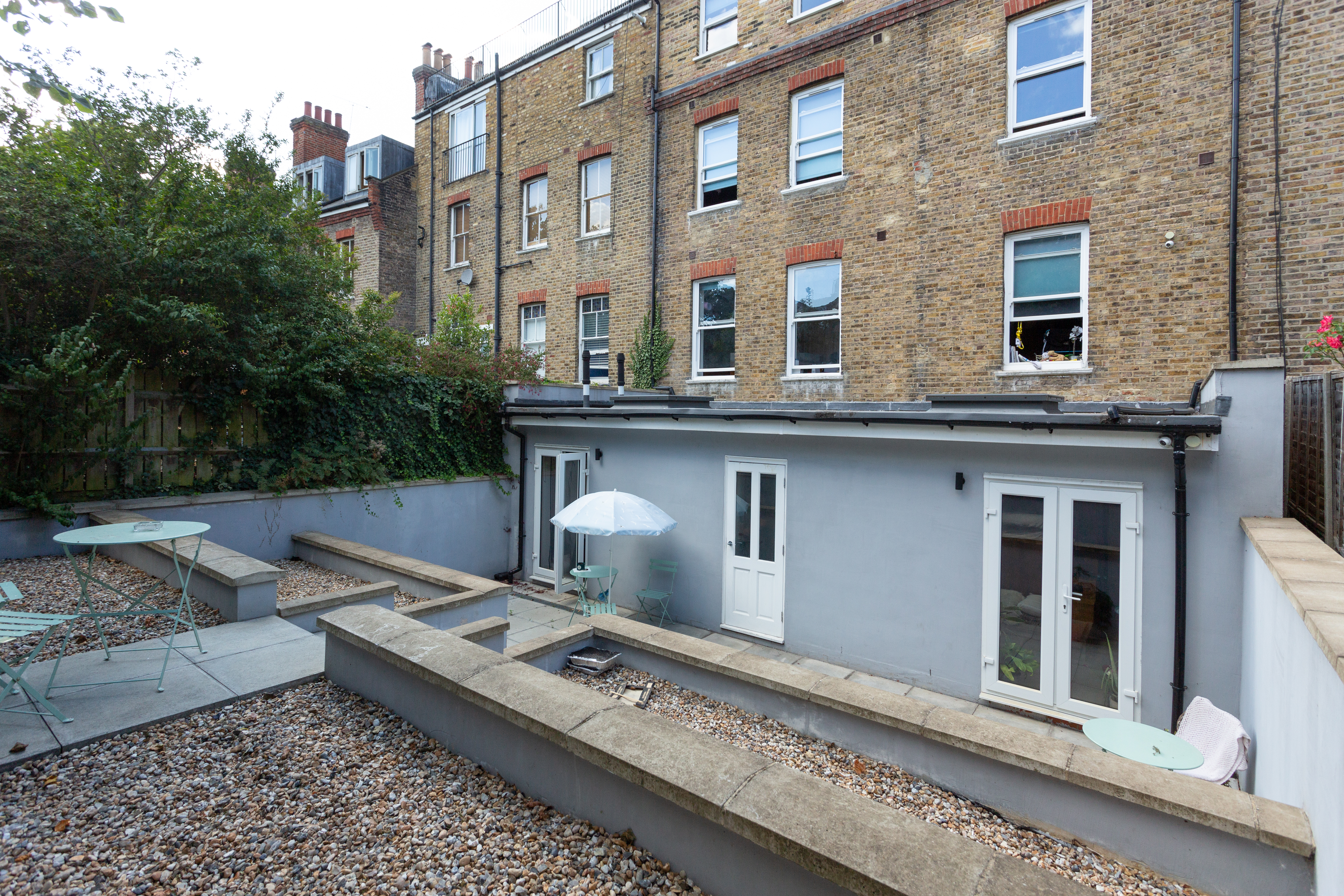 11 Dennington Park Road, West Hampstead, London, NW6 1BB
