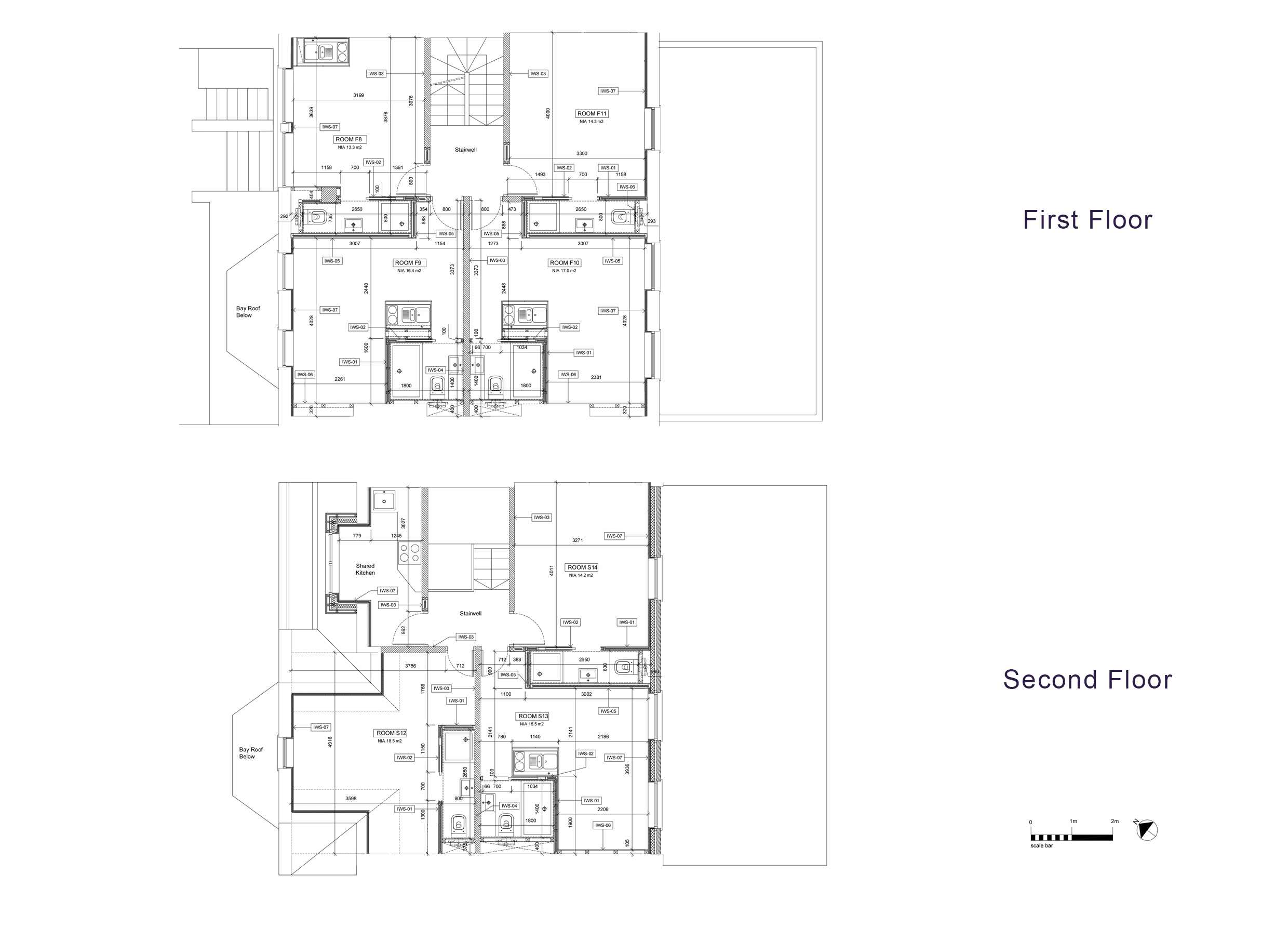 11 Dennington Park Road, West Hampstead, London, NW6 1BB
