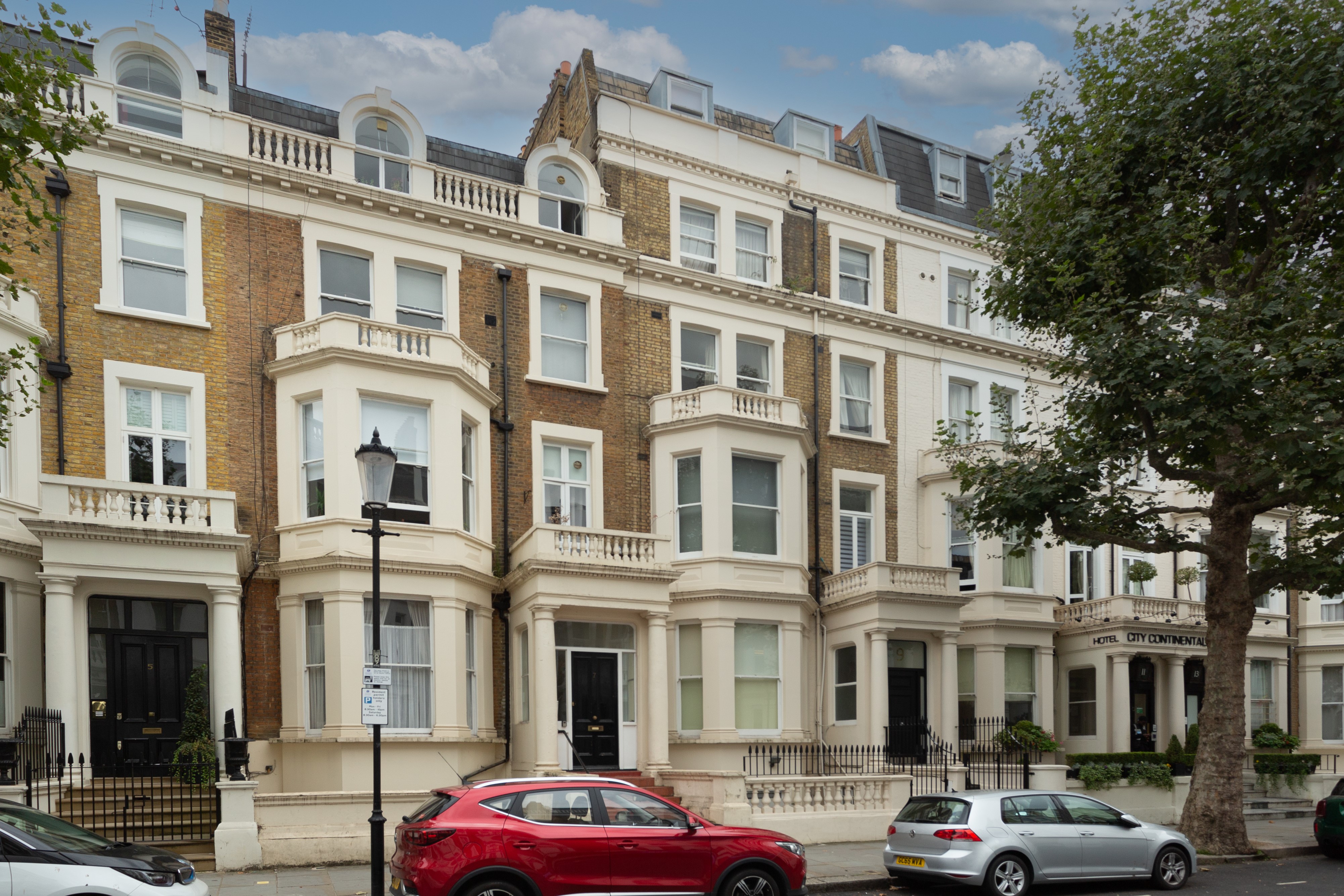 7B Penywern Road, Earls Court, London SW5 9TT 