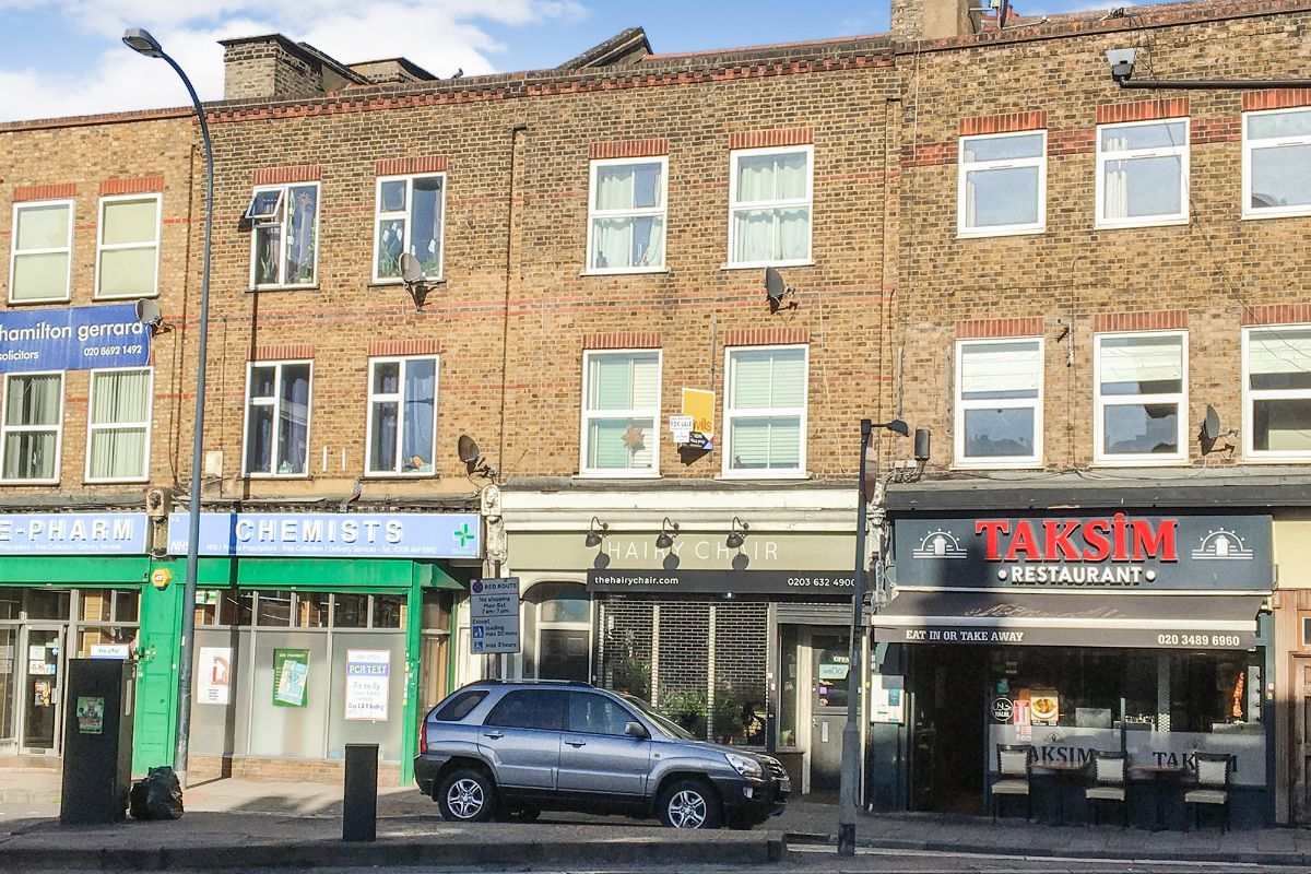5 Blackheath Hill, London SE10 8PB