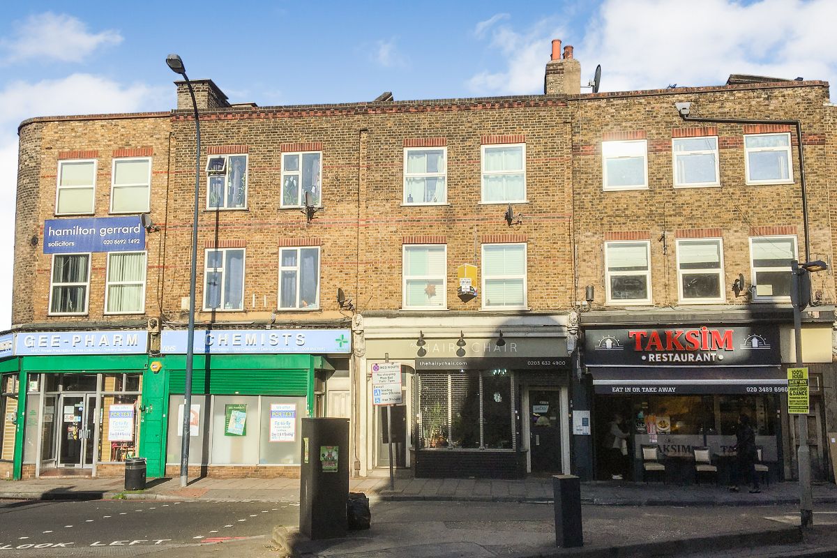 5 Blackheath Hill, London SE10 8PB