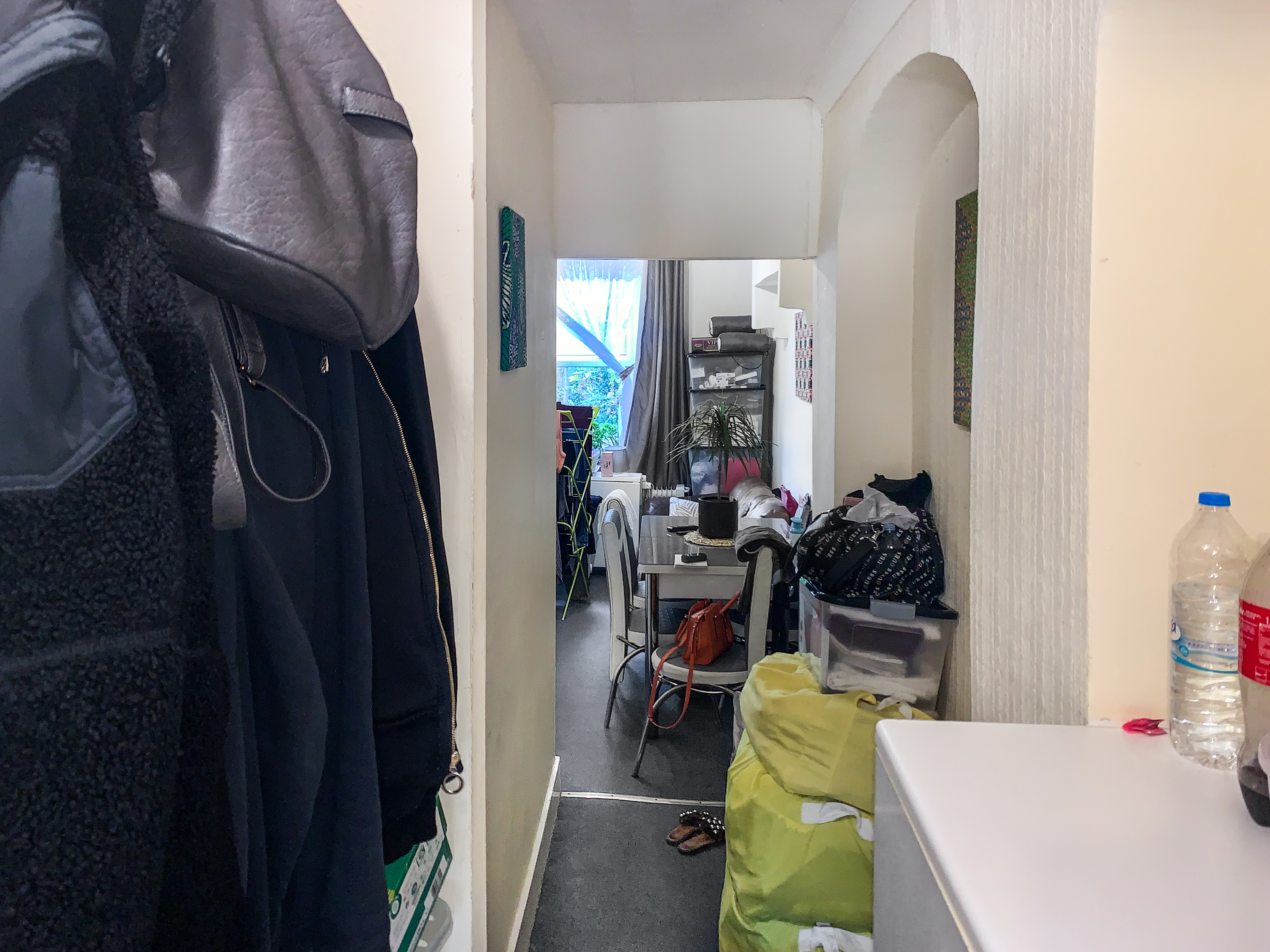 Property cover