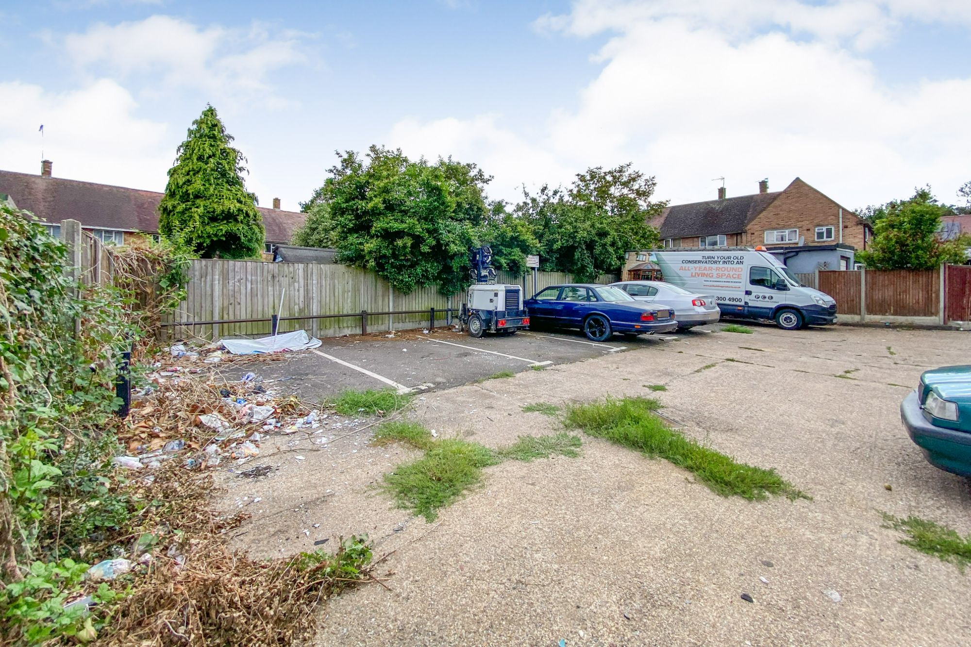 Property cover