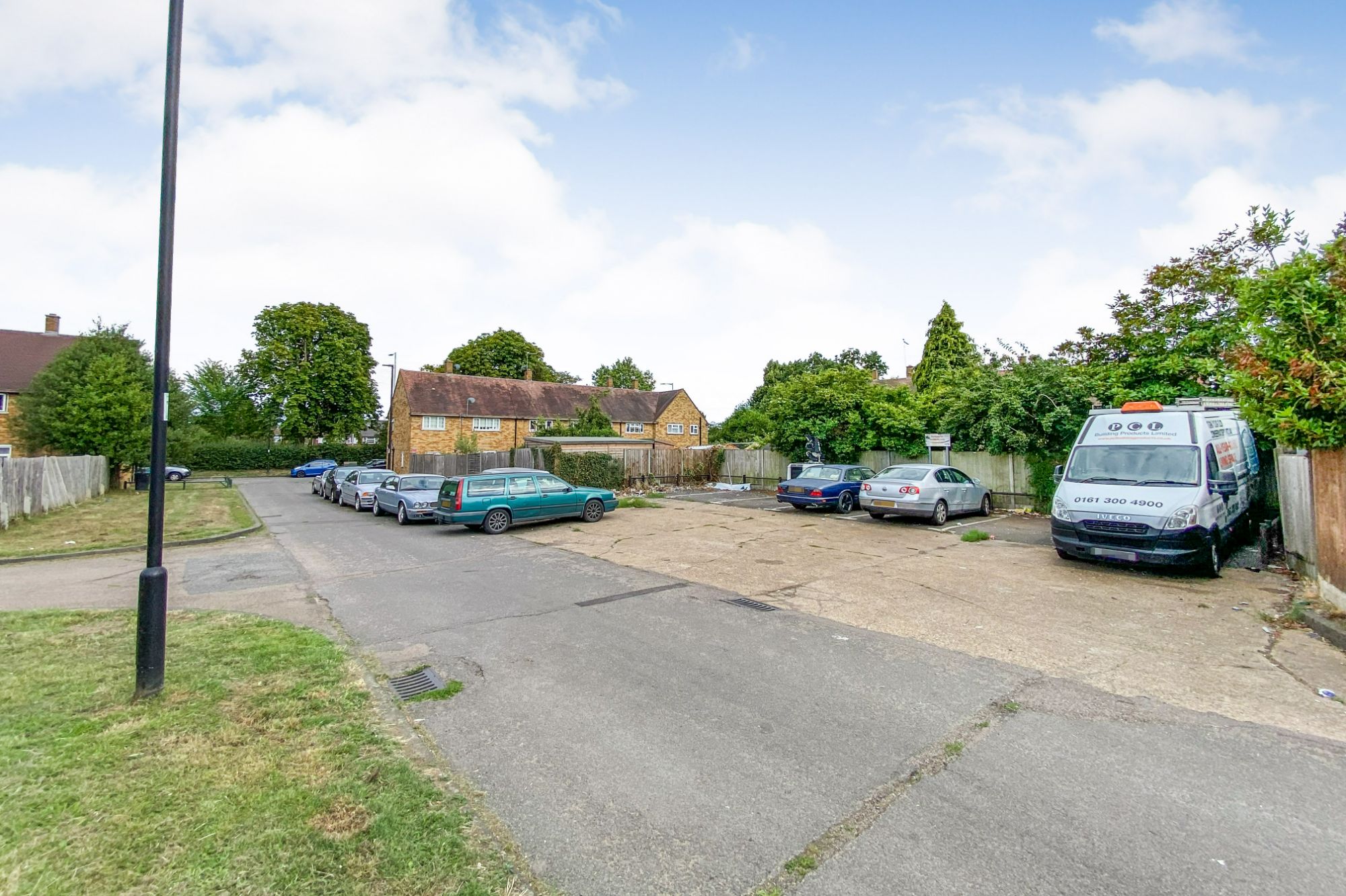 Land adjacent, 40 Capel Road, Enfield, EN1 4SR