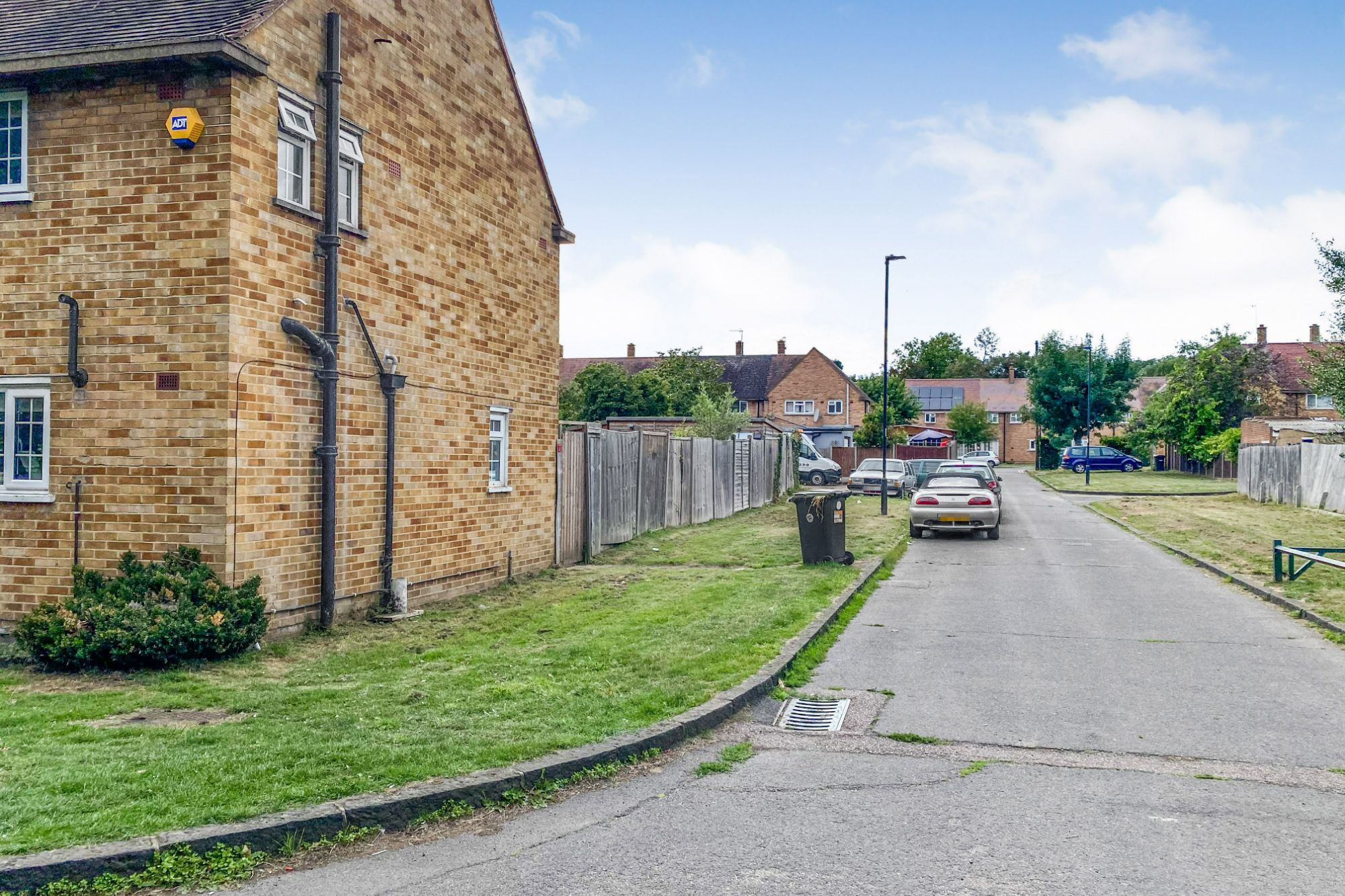 Land adjacent, 40 Capel Road, Enfield, EN1 4SR