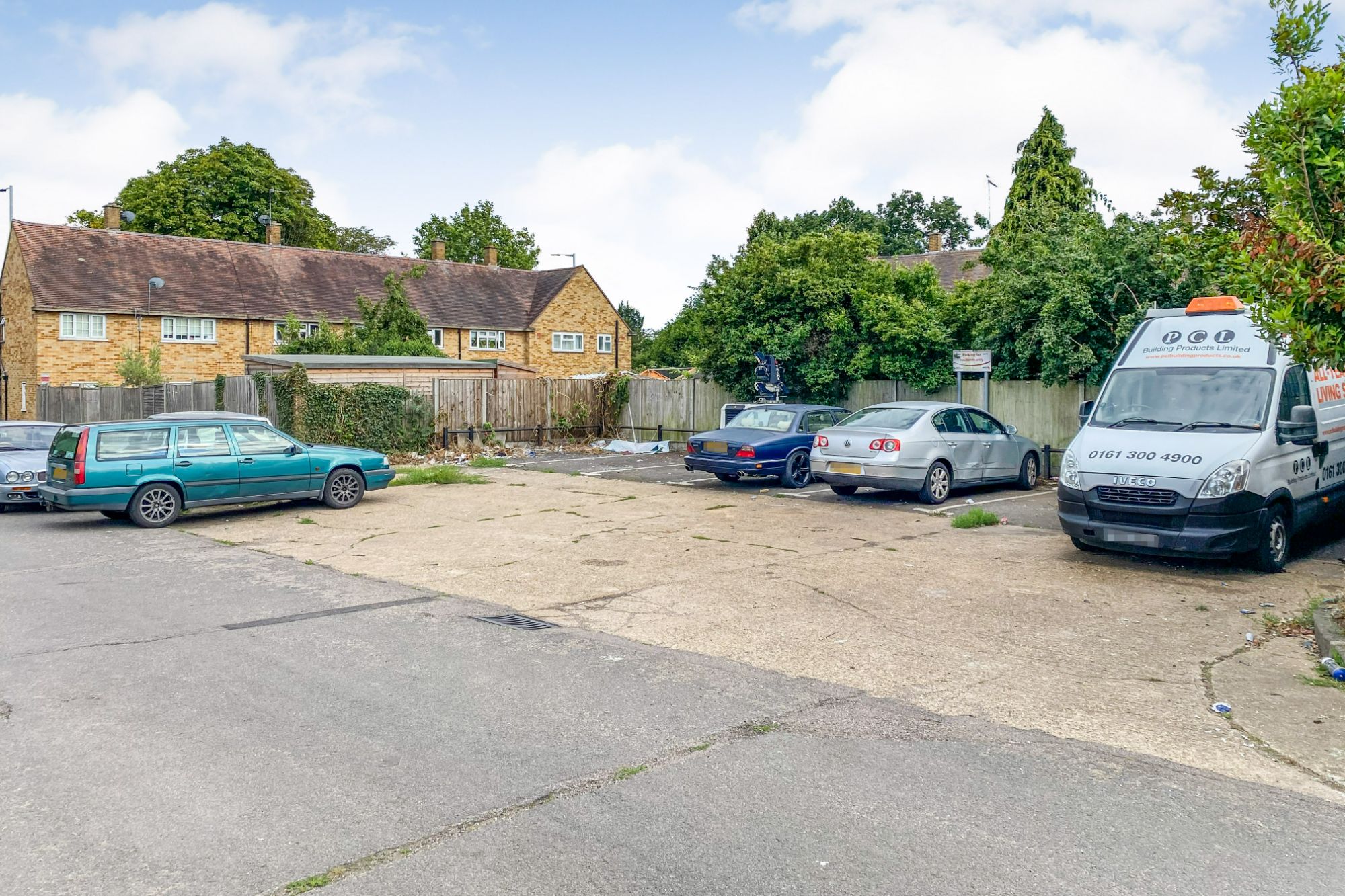 Land adjacent, 40 Capel Road, Enfield, EN1 4SR