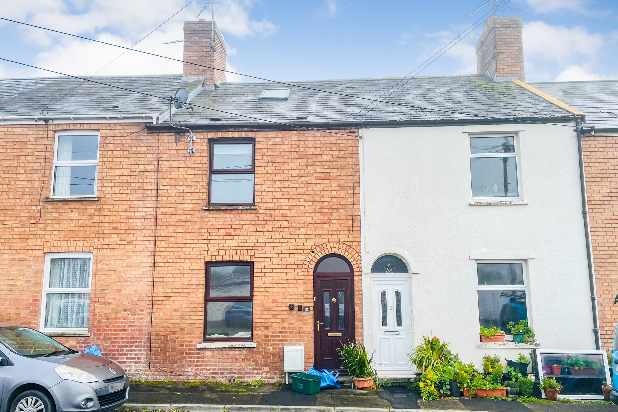 10 Roseberry Terrace, Frieze Hill, Taunton, Somerset, TA1 1EZ