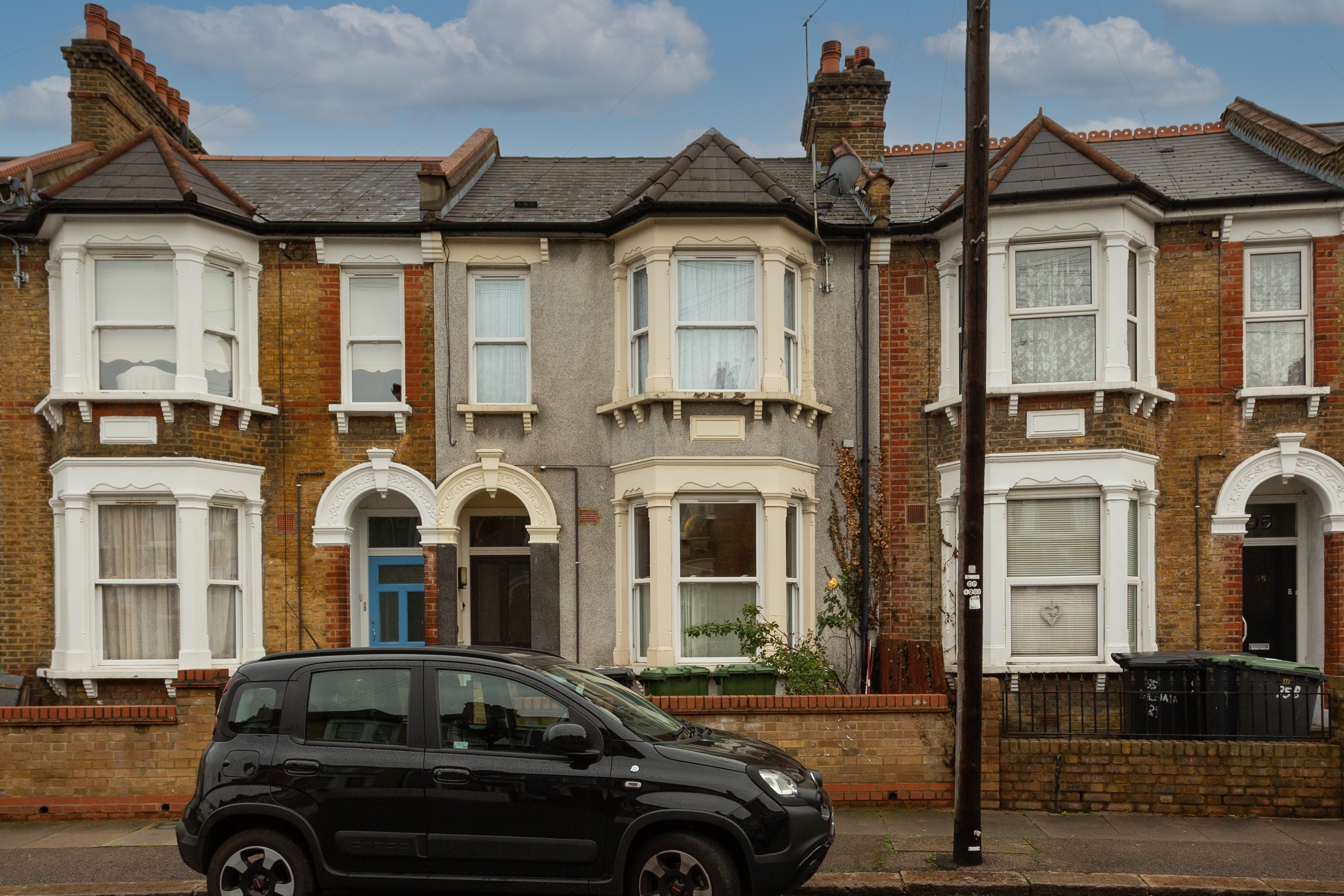 Ground Floor Flat, 97 Laleham Road, Catford, London, SE6 2JD