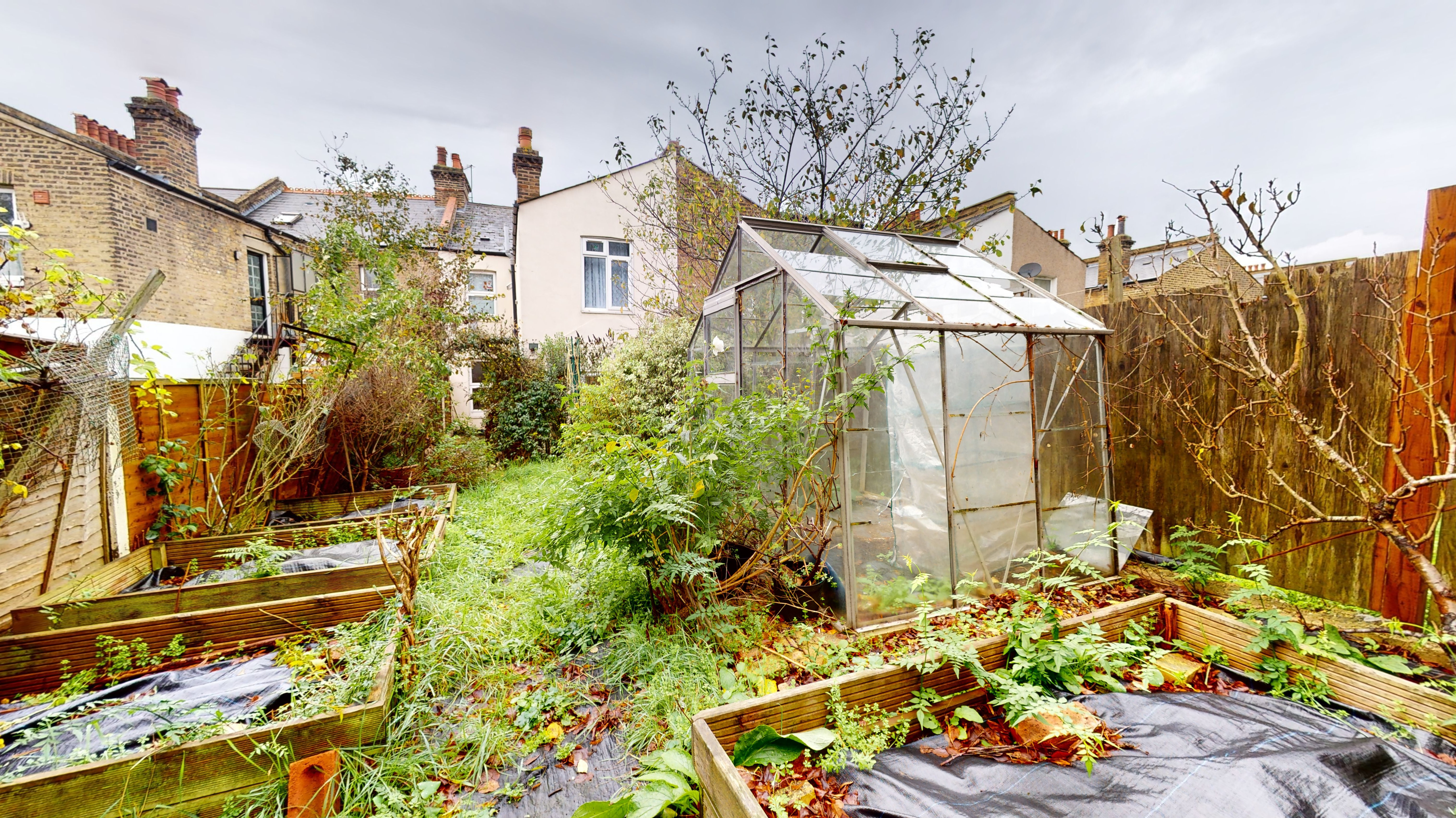 Ground Floor Flat, 97 Laleham Road, Catford, London, SE6 2JD