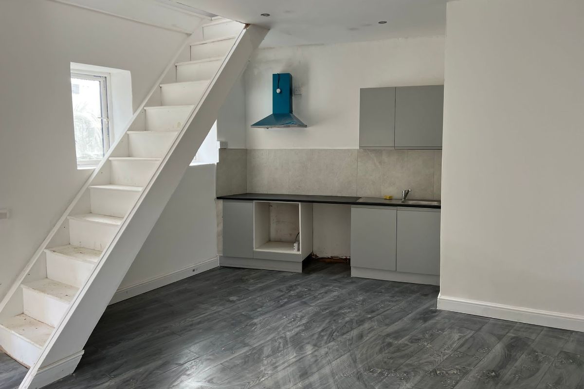 Land rear of 20 Hendon Lane, Finchley, London, N3 1TR