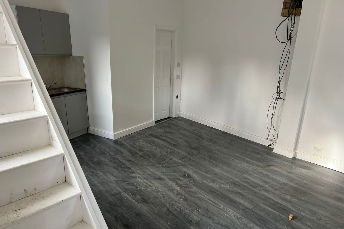 Land rear of 20 Hendon Lane, Finchley, London, N3 1TR