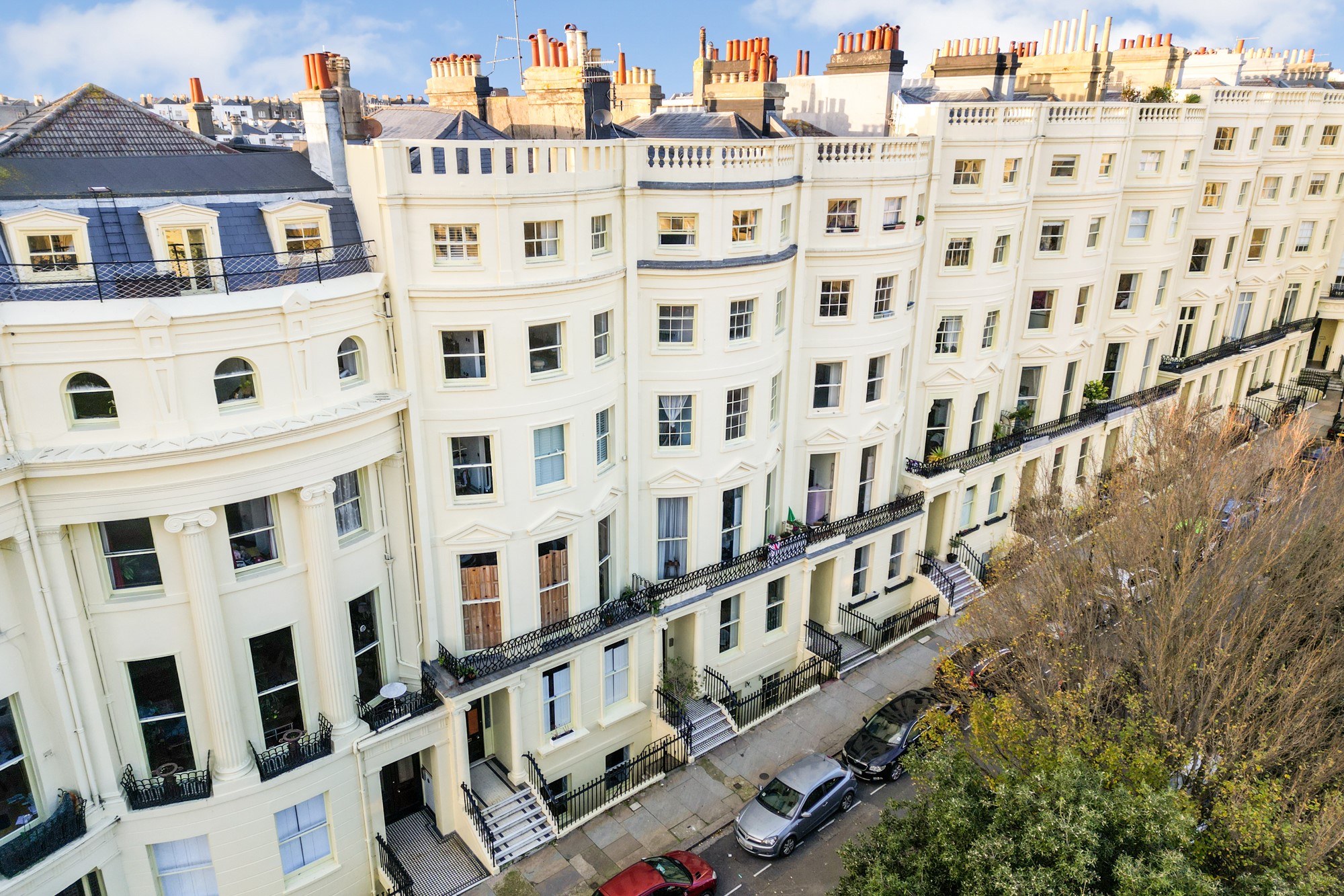 Property cover