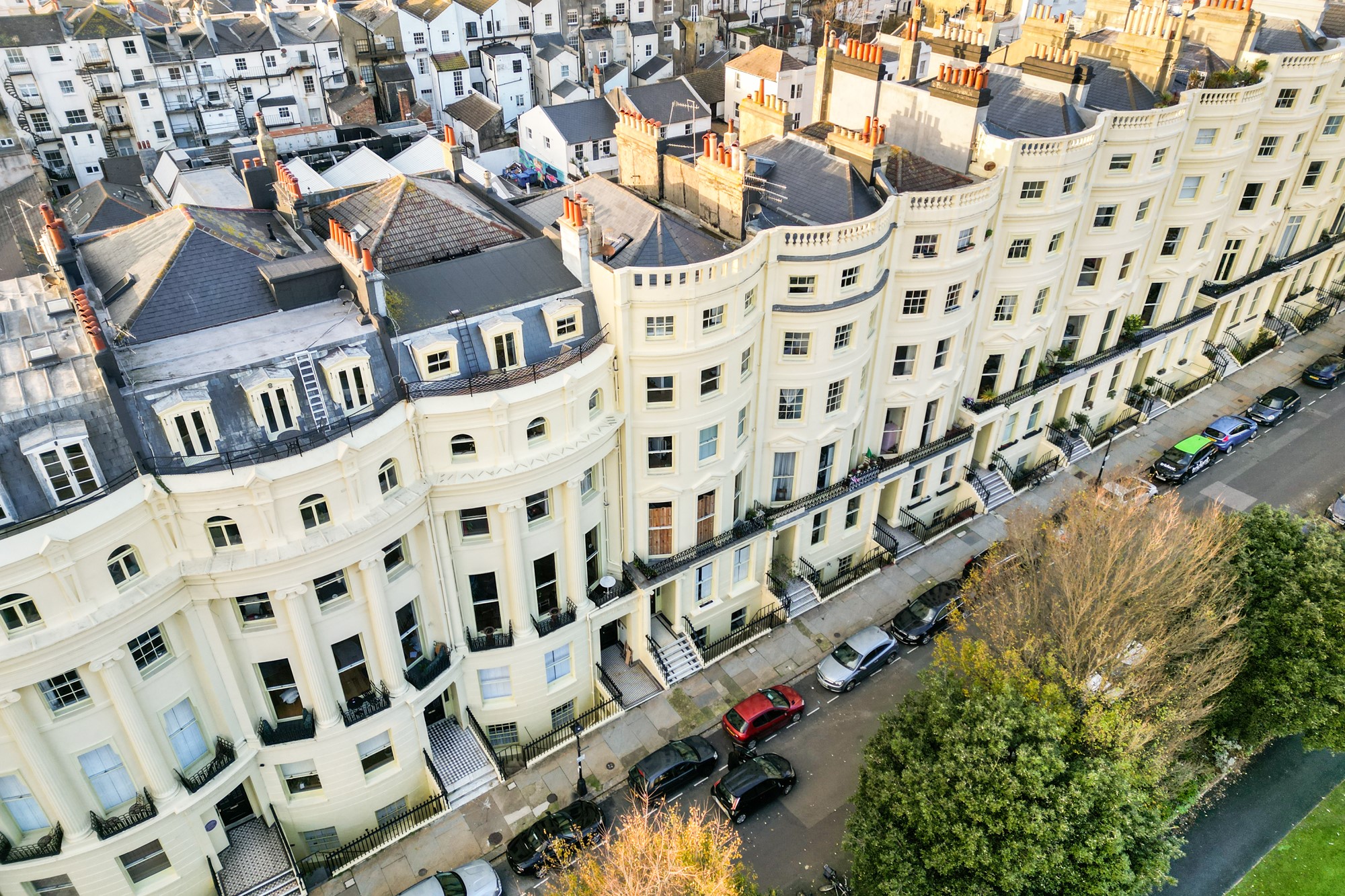 41 Brunswick Square, Hove, East Sussex, BN3 1EE