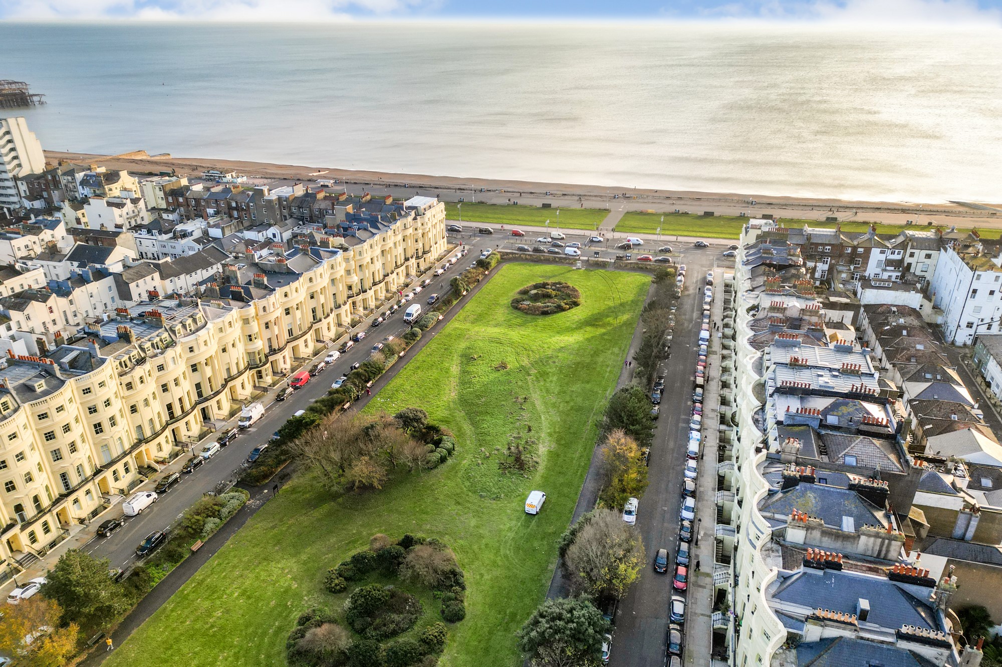 41 Brunswick Square, Hove, East Sussex, BN3 1EE