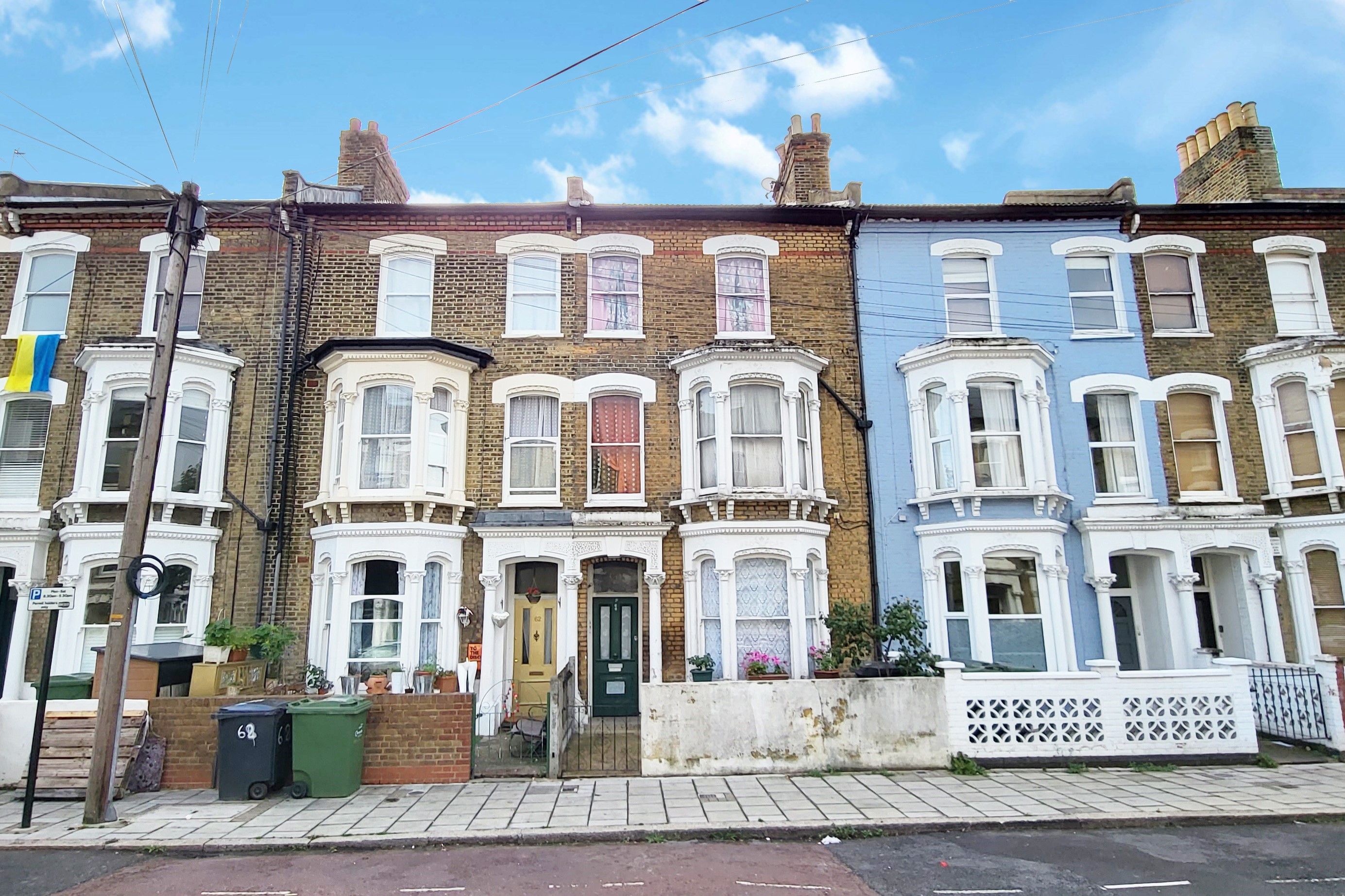 60 Kellet Road, Brixton, London, SW2 1ED

