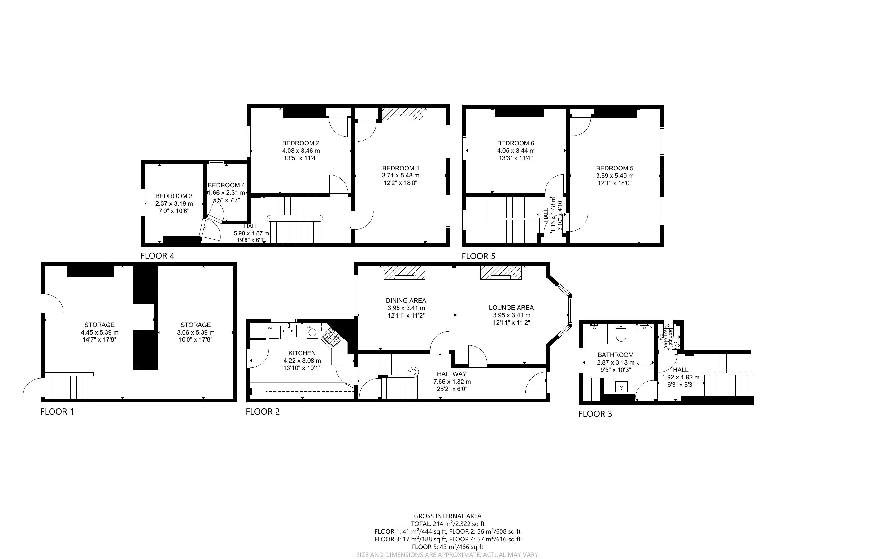 1 Digby Crescent, Finsbury Park, London, N4 2HS
