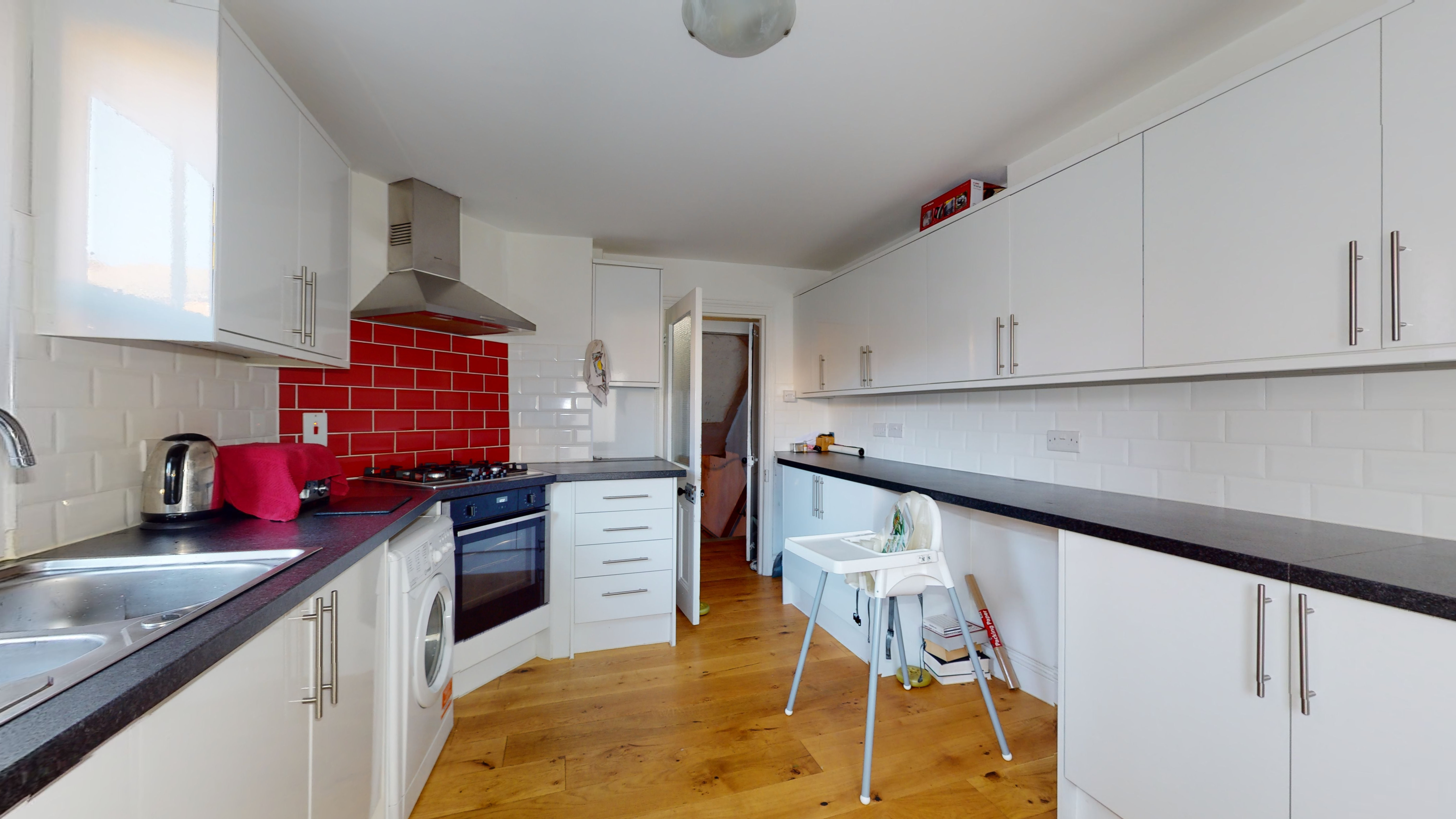 1 Digby Crescent, Finsbury Park, London, N4 2HS
