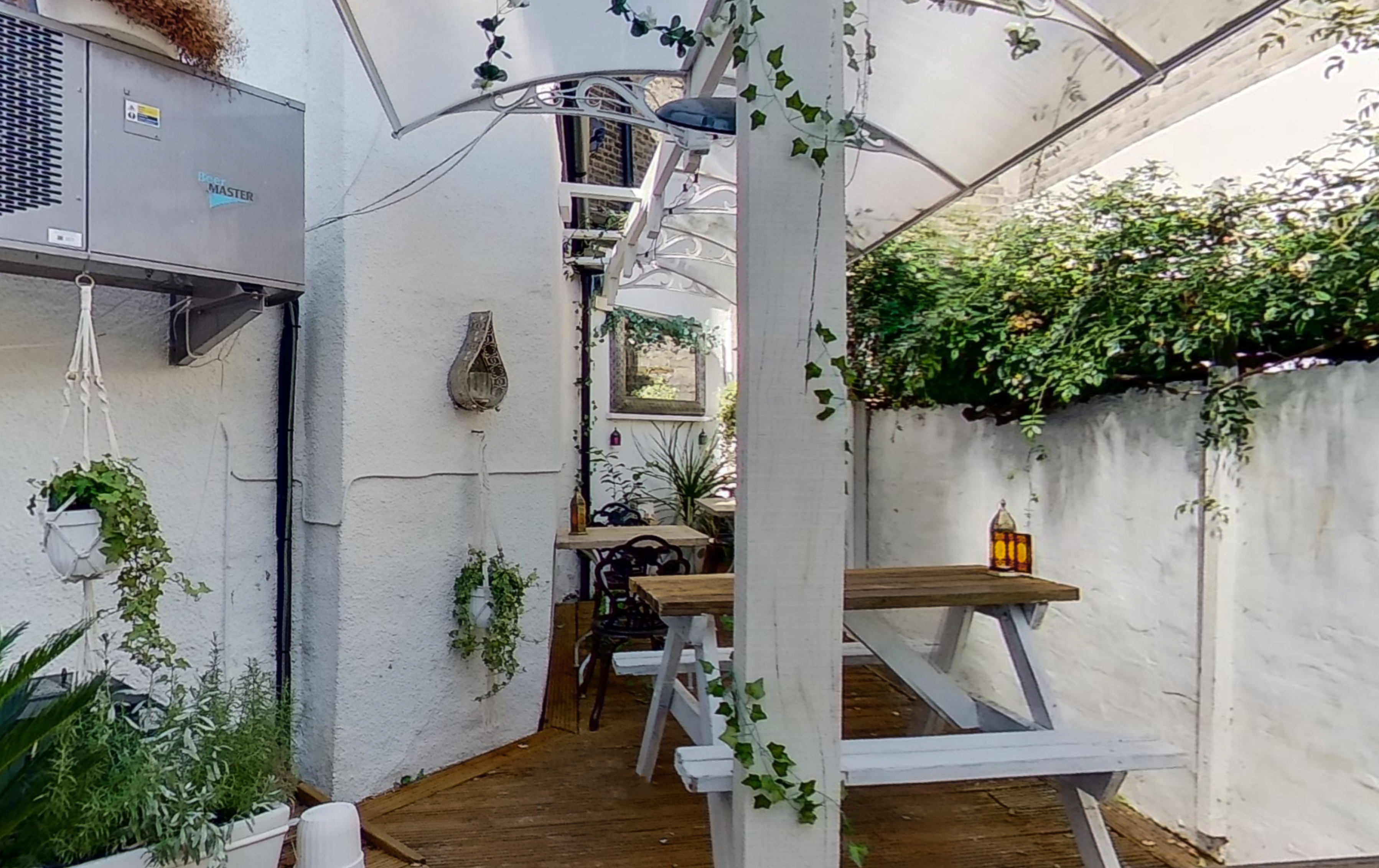 The Baring Arms, 55 Baring Street, London N1 3DS 