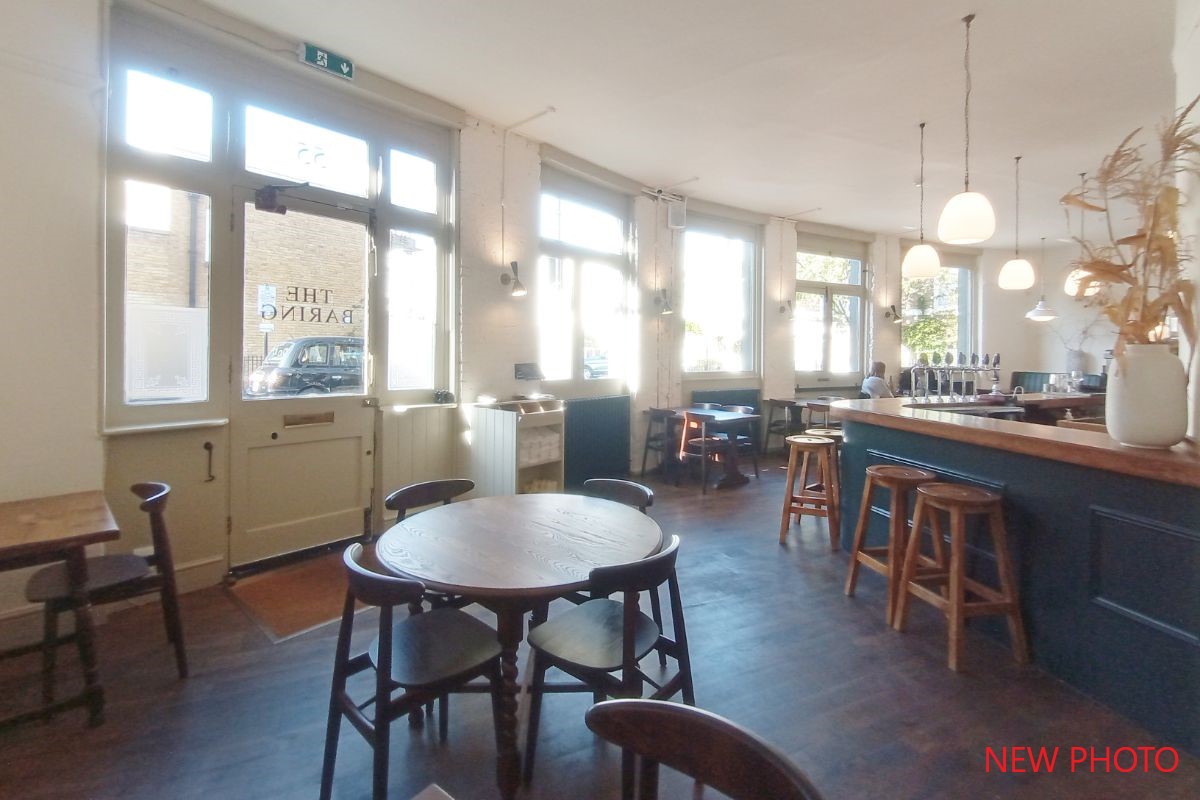 The Baring Arms, 55 Baring Street, London N1 3DS 