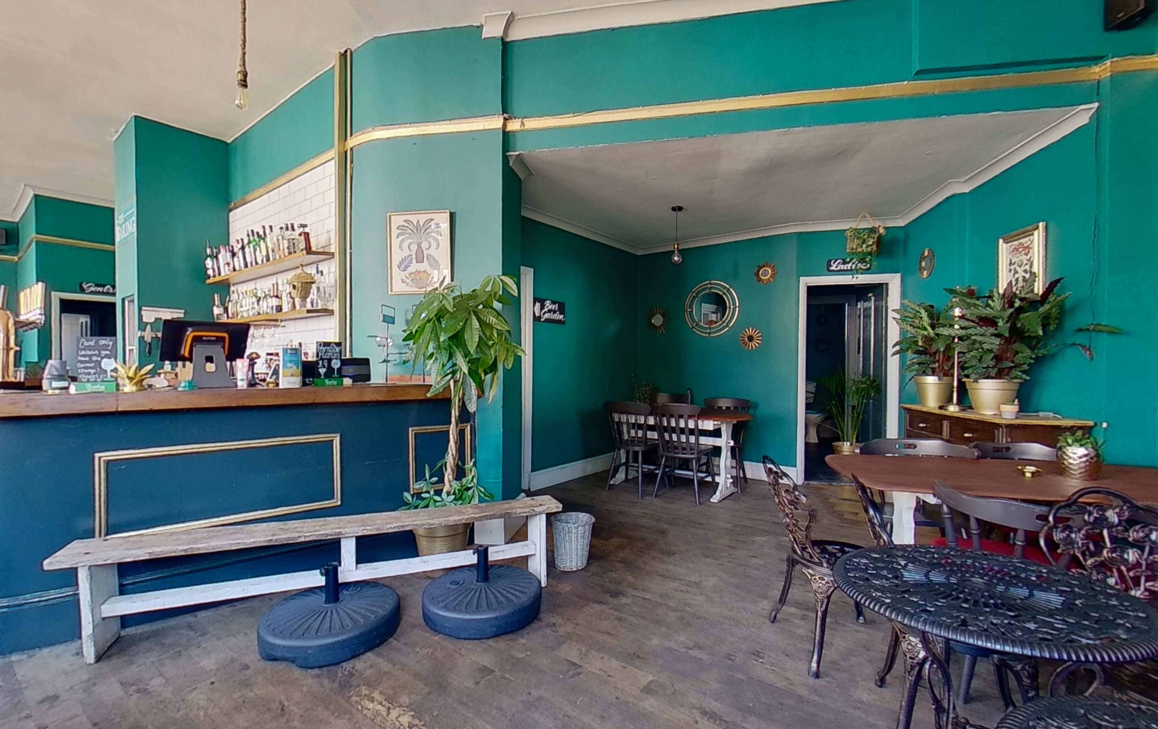 The Baring Arms, 55 Baring Street, London N1 3DS 